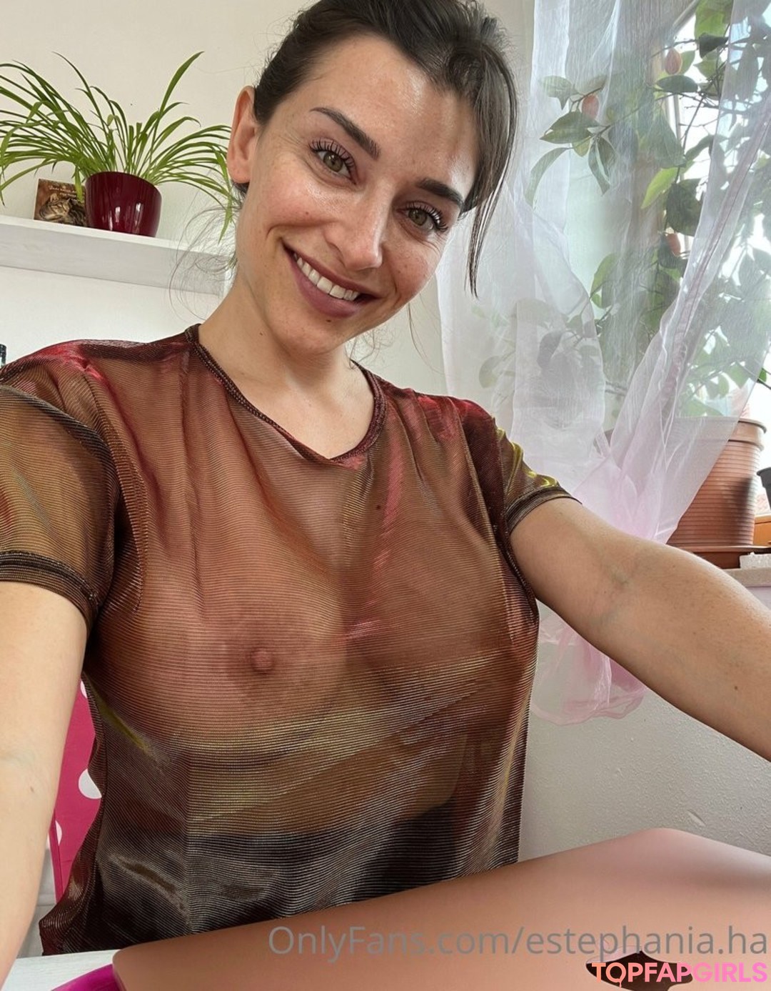 Nacktes geleaktes OnlyFans-Foto von Steffi Haderlein #3400