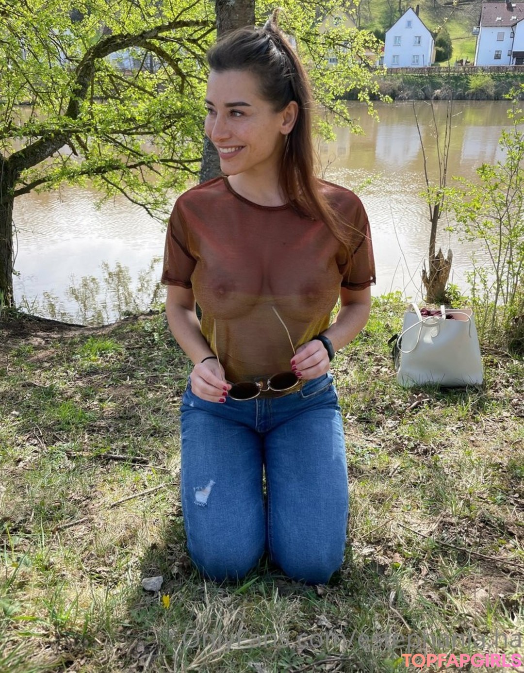 Nacktes geleaktes OnlyFans-Foto von Steffi Haderlein #3462