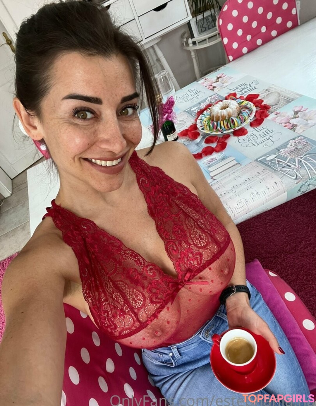 Nacktes geleaktes OnlyFans-Foto von Steffi Haderlein #3550