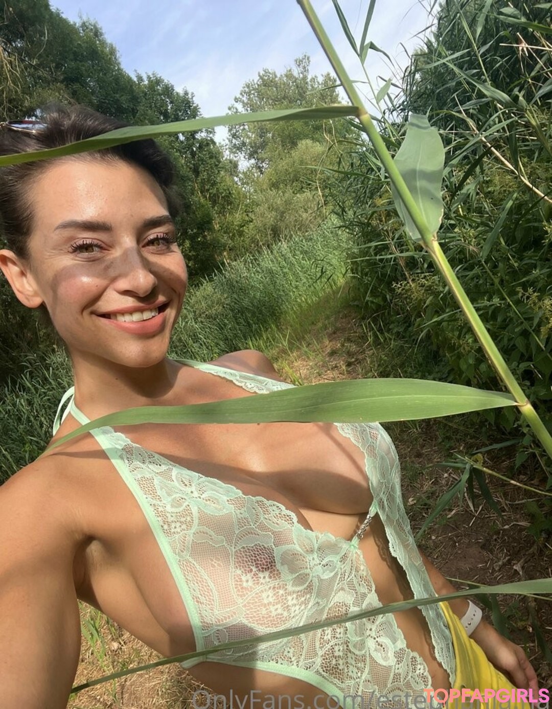 Nacktes geleaktes OnlyFans-Foto von Steffi Haderlein #4486