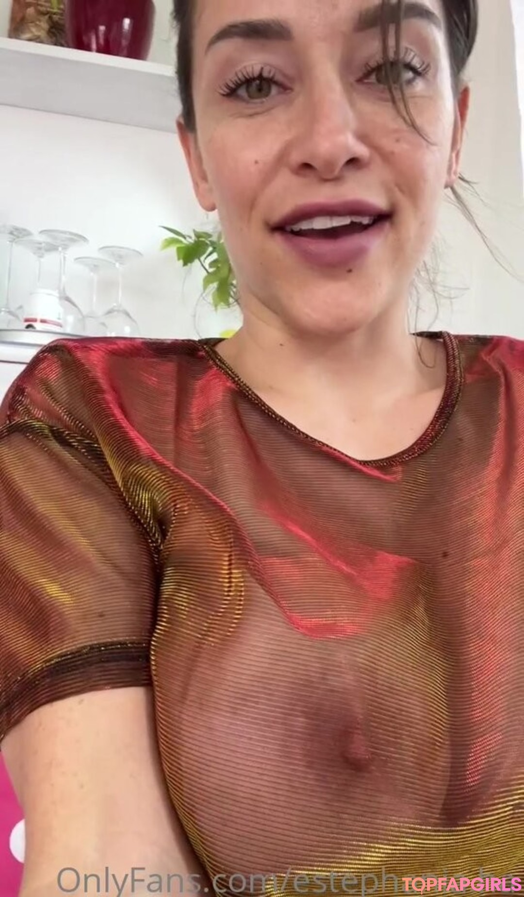 Nacktes geleaktes OnlyFans-Foto von Steffi Haderlein #4542