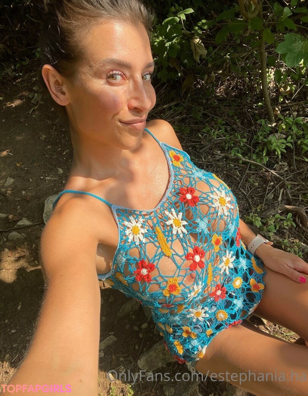 Nacktes geleaktes OnlyFans-Foto von Steffi Haderlein #5250