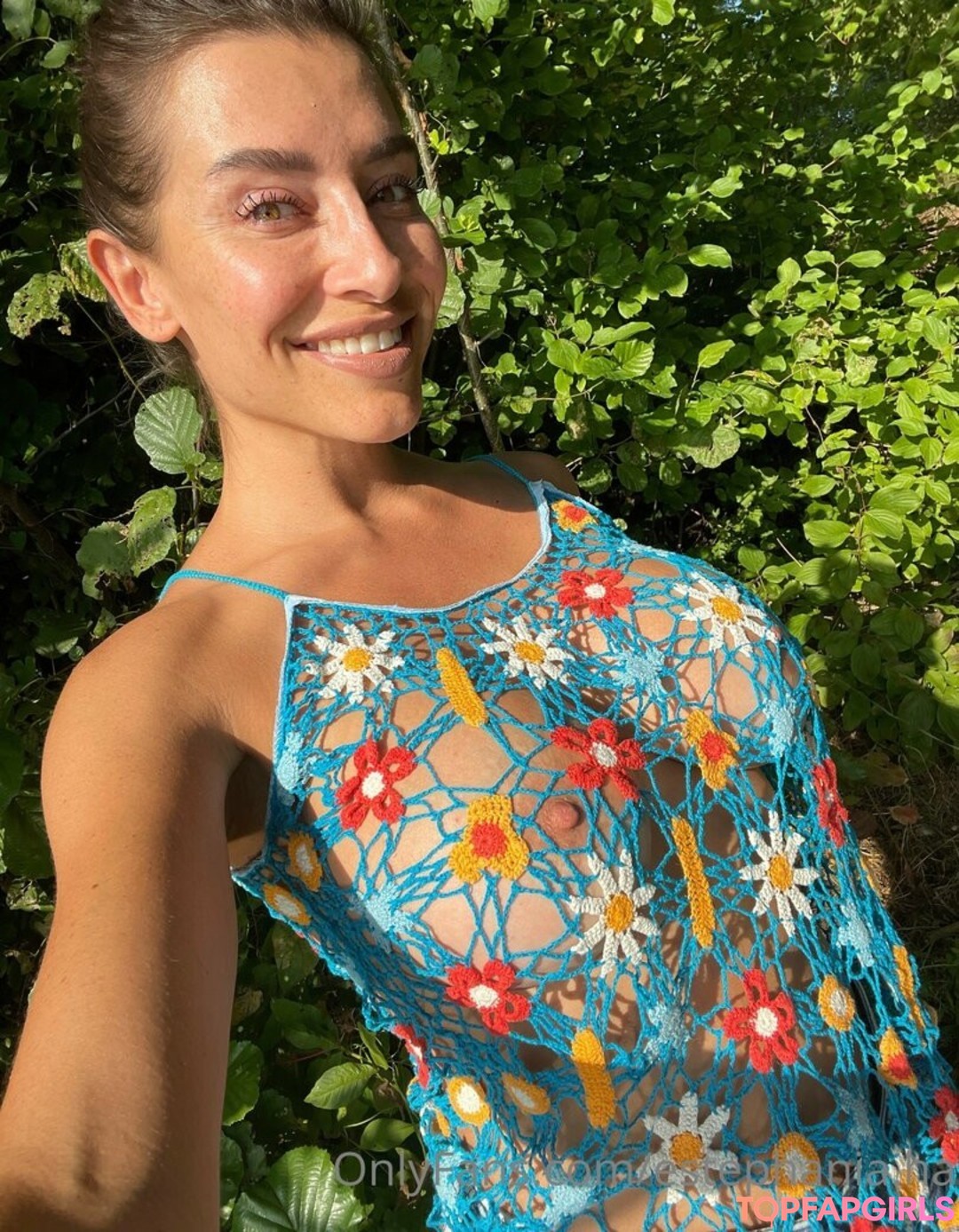 Nacktes geleaktes OnlyFans-Foto von Steffi Haderlein #5266