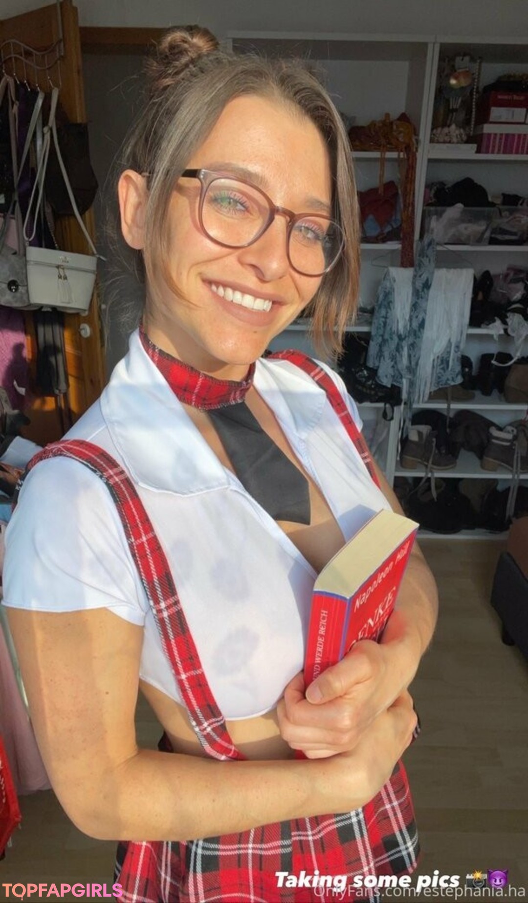 Nacktes geleaktes OnlyFans-Foto von Steffi Haderlein #5757