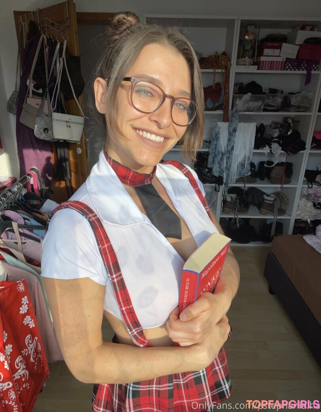 Nacktes geleaktes OnlyFans-Foto von Steffi Haderlein #5785