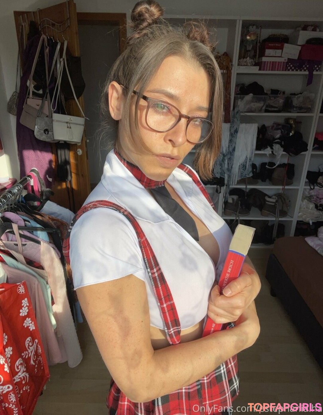 Nacktes geleaktes OnlyFans-Foto von Steffi Haderlein #5787