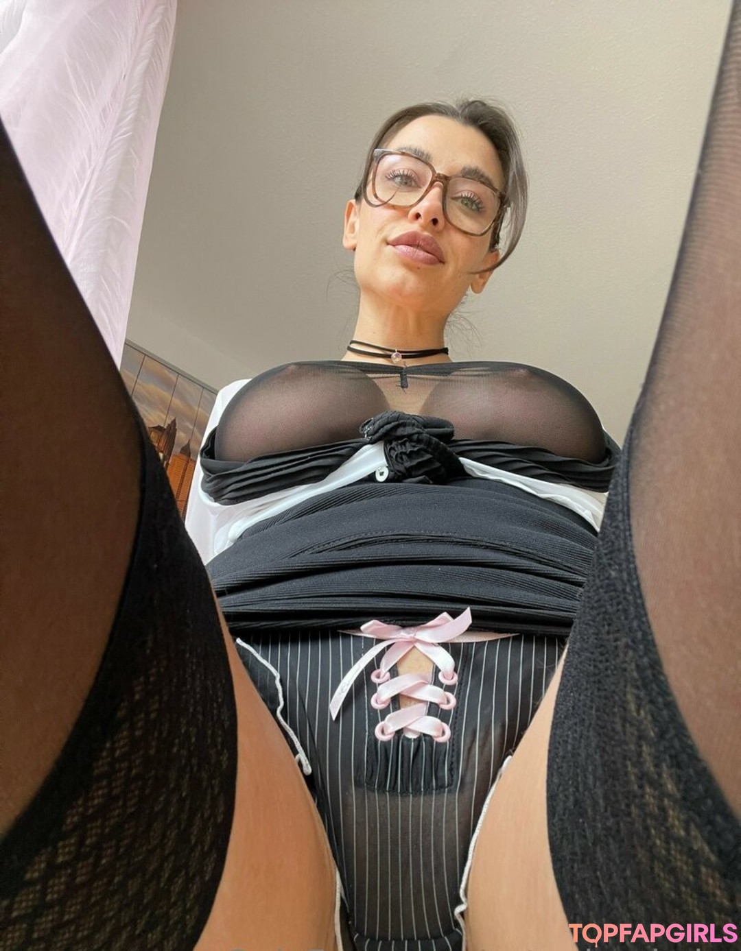 Nacktes geleaktes OnlyFans-Foto von Steffi Haderlein #6353