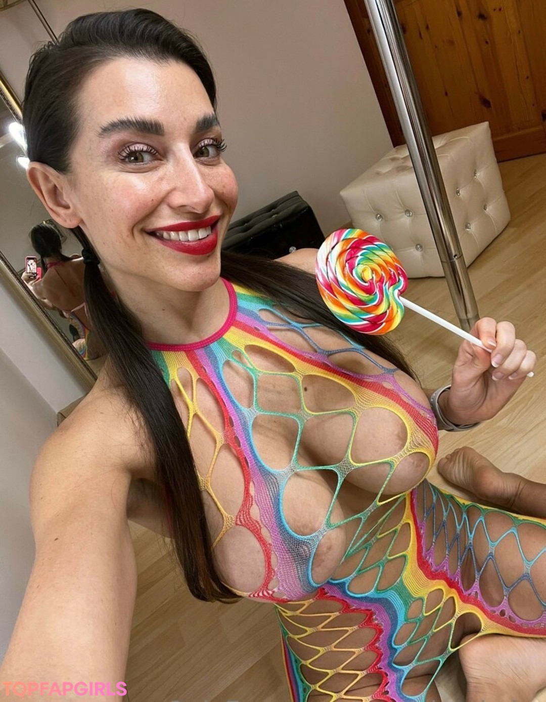 Nacktes geleaktes OnlyFans-Foto von Steffi Haderlein #6495