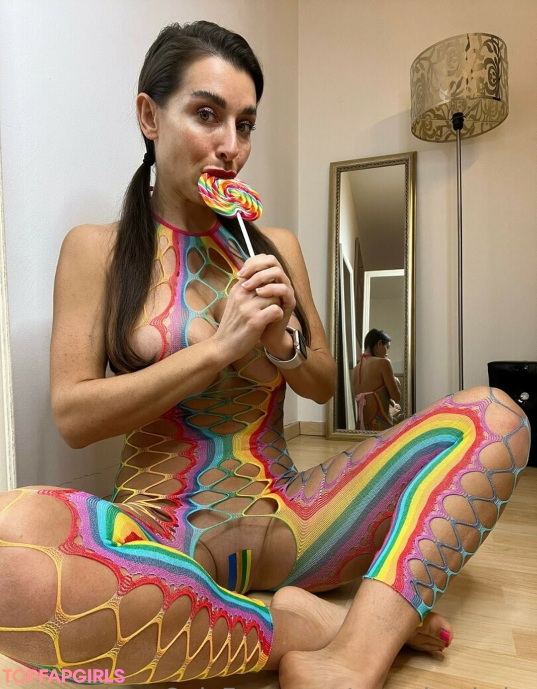 Nacktes geleaktes OnlyFans-Foto von Steffi Haderlein #6501