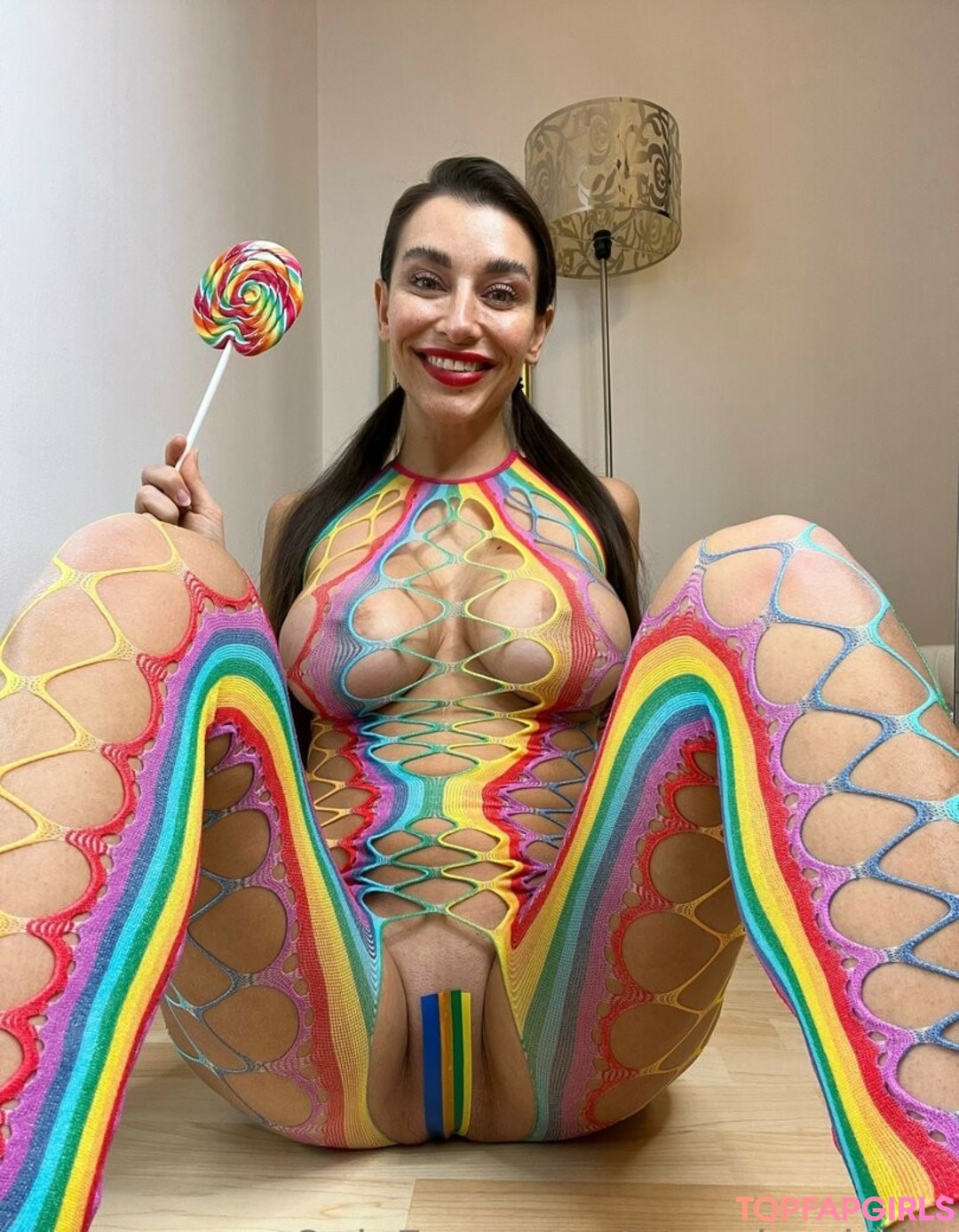 Nacktes geleaktes OnlyFans-Foto von Steffi Haderlein #6506