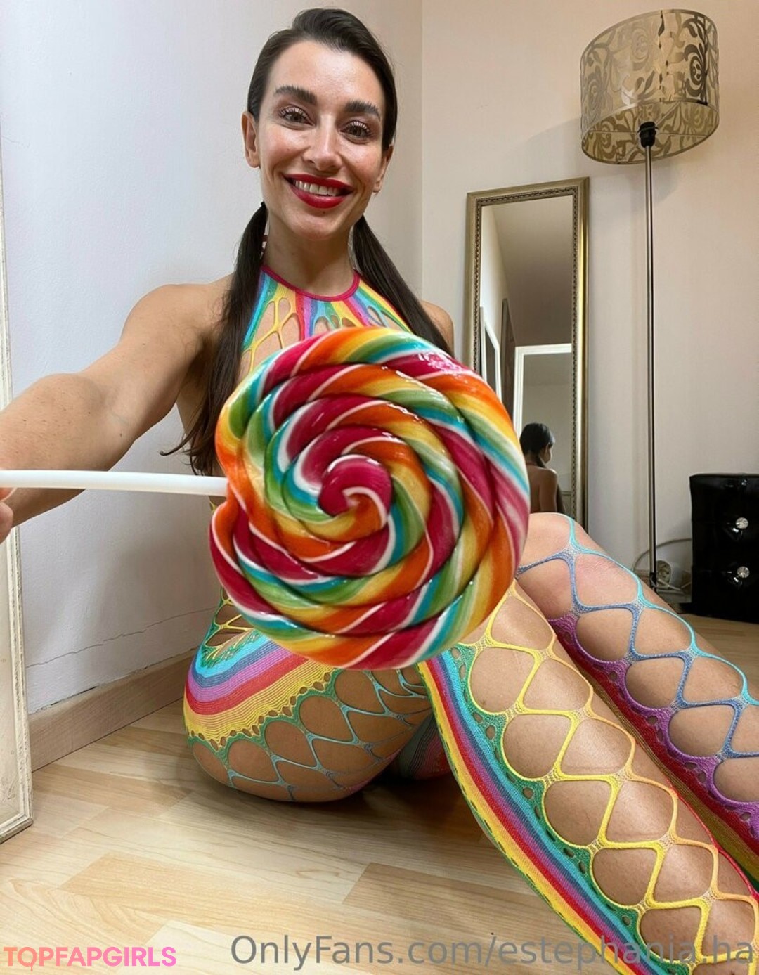 Nacktes geleaktes OnlyFans-Foto von Steffi Haderlein #6508