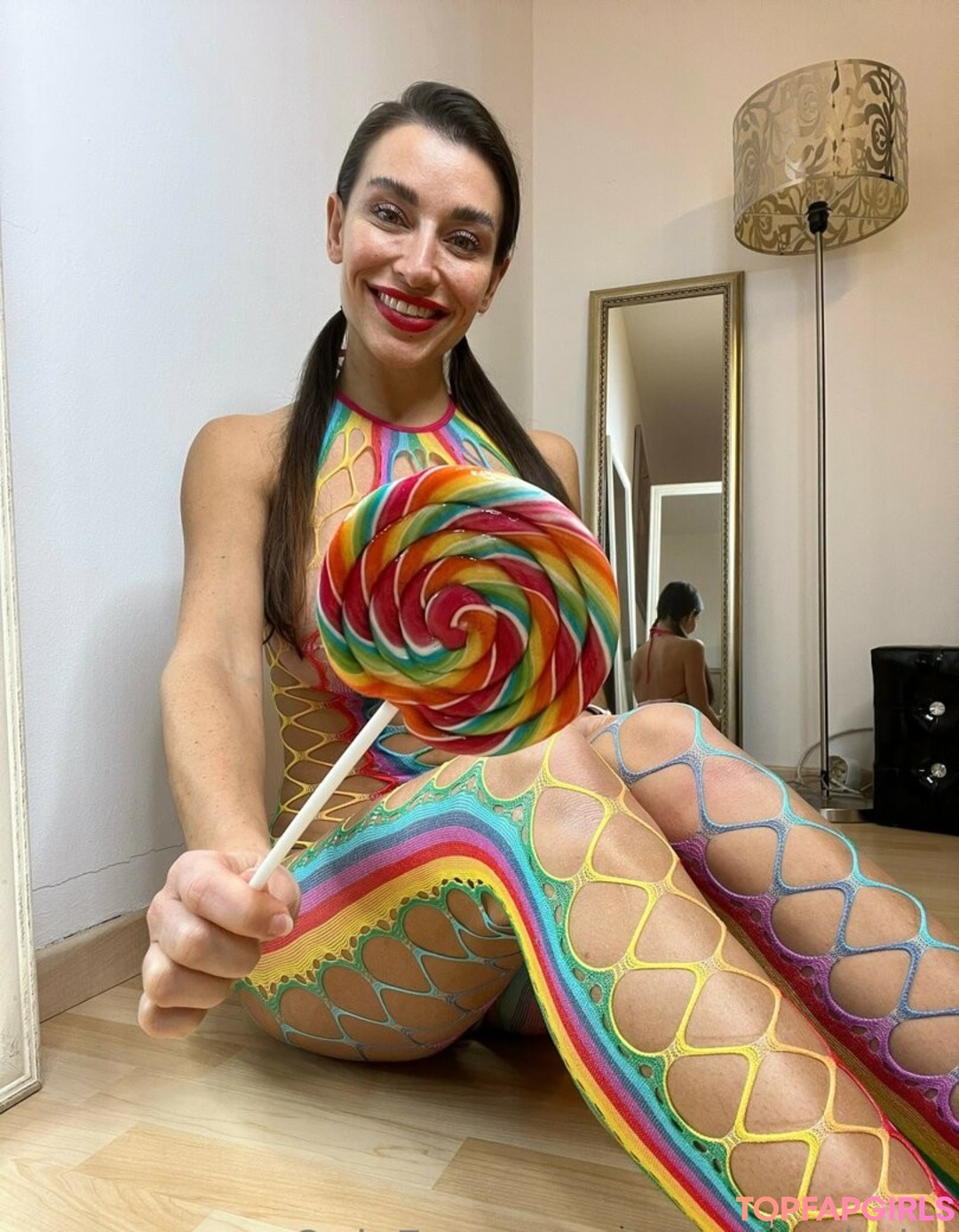 Nacktes geleaktes OnlyFans-Foto von Steffi Haderlein #6509