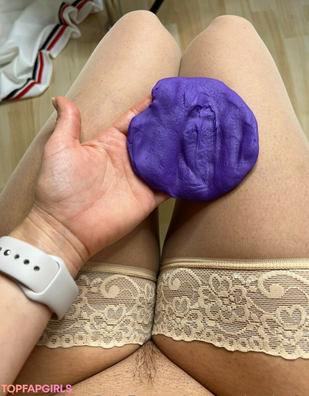 Nacktes geleaktes OnlyFans-Foto von Steffi Haderlein #6944