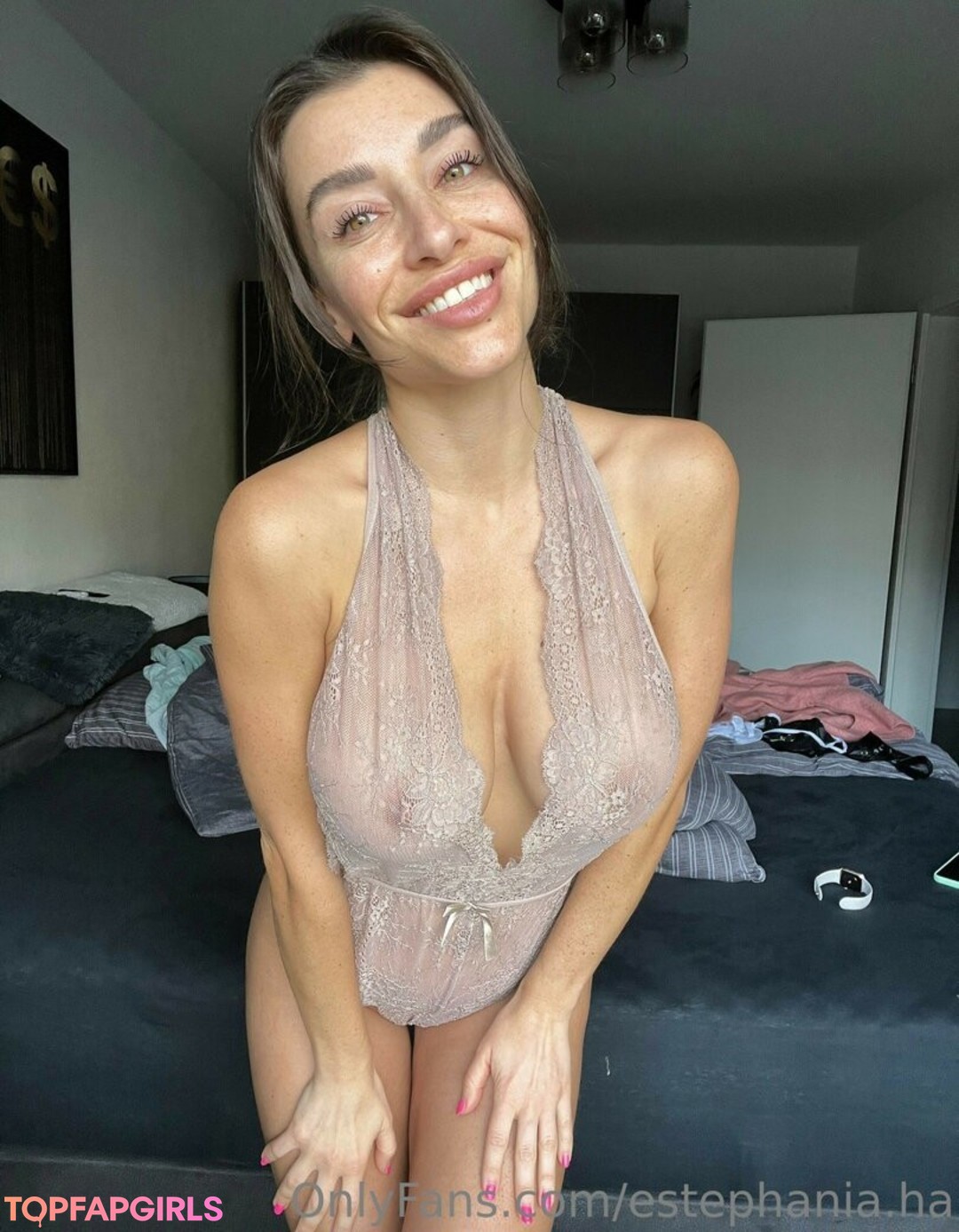 Nacktes geleaktes OnlyFans-Foto von Steffi Haderlein #6959