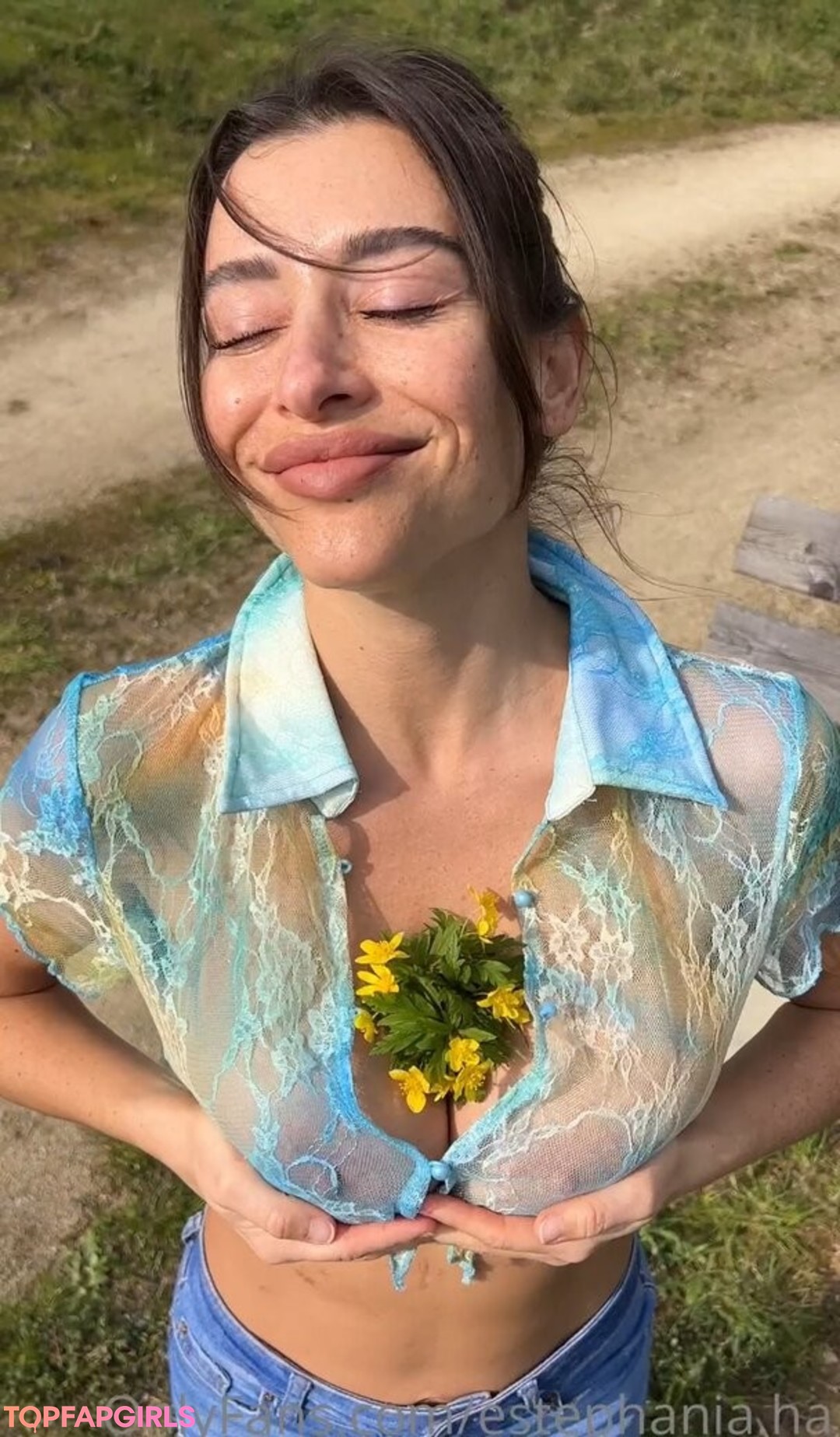 Nacktes geleaktes OnlyFans-Foto von Steffi Haderlein #7168