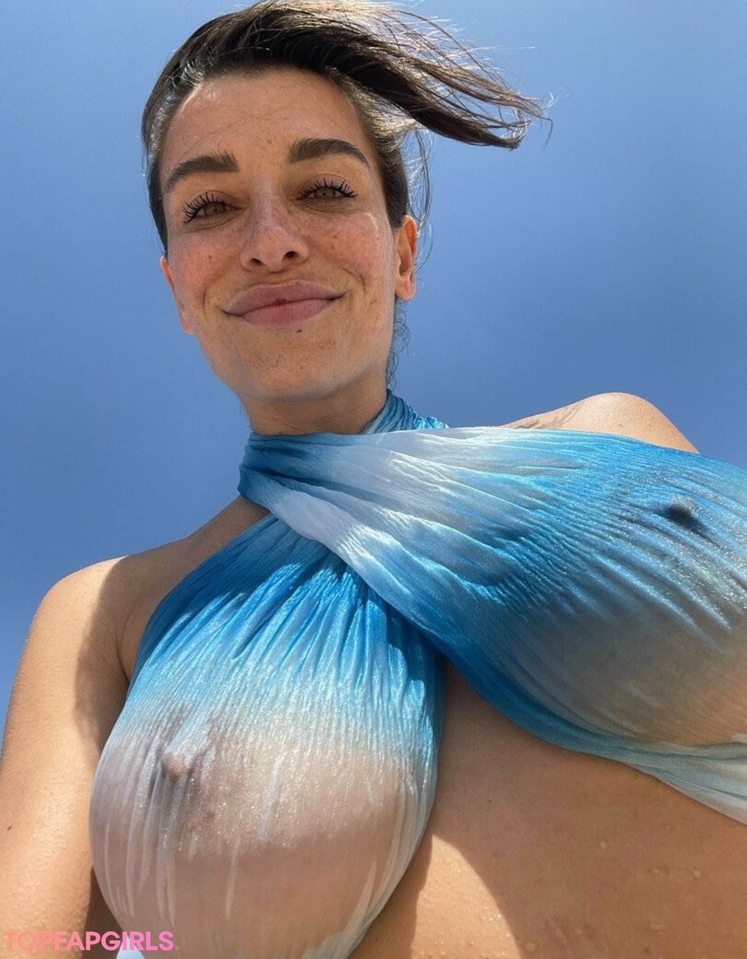 Nacktes geleaktes OnlyFans-Foto von Steffi Haderlein #7679