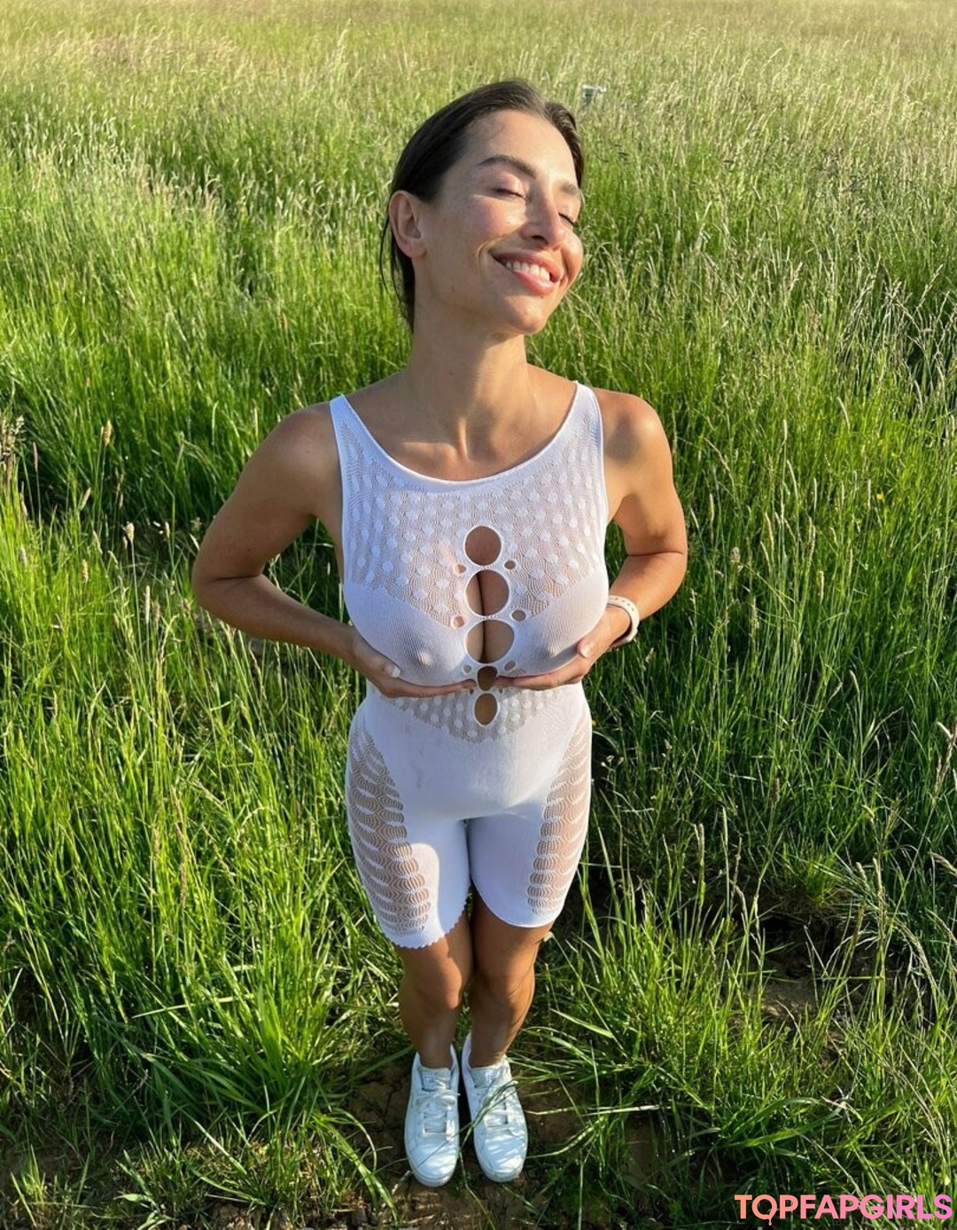 Nacktes geleaktes OnlyFans-Foto von Steffi Haderlein #8193
