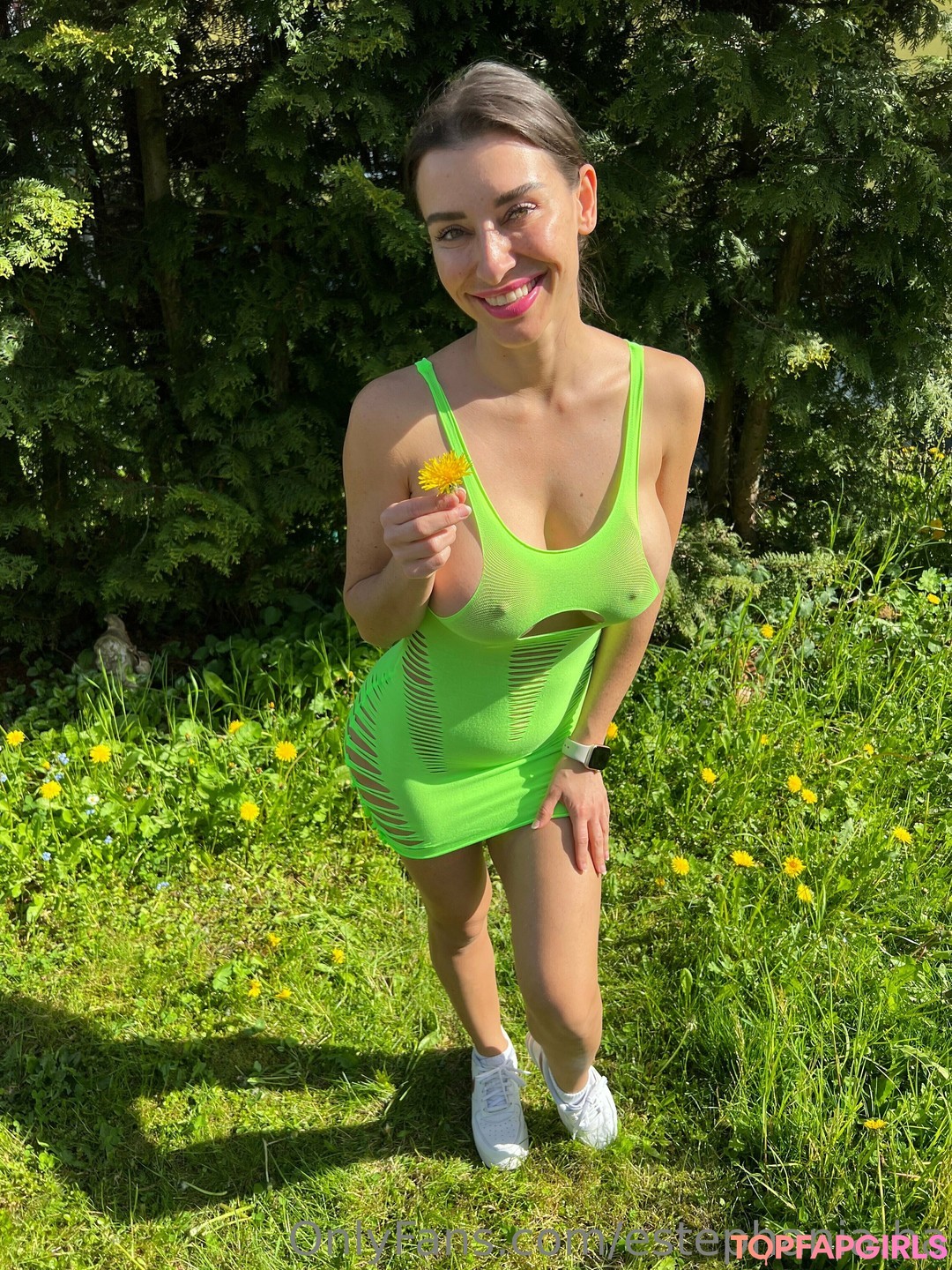 Nacktes geleaktes OnlyFans-Foto von Steffi Haderlein #1426