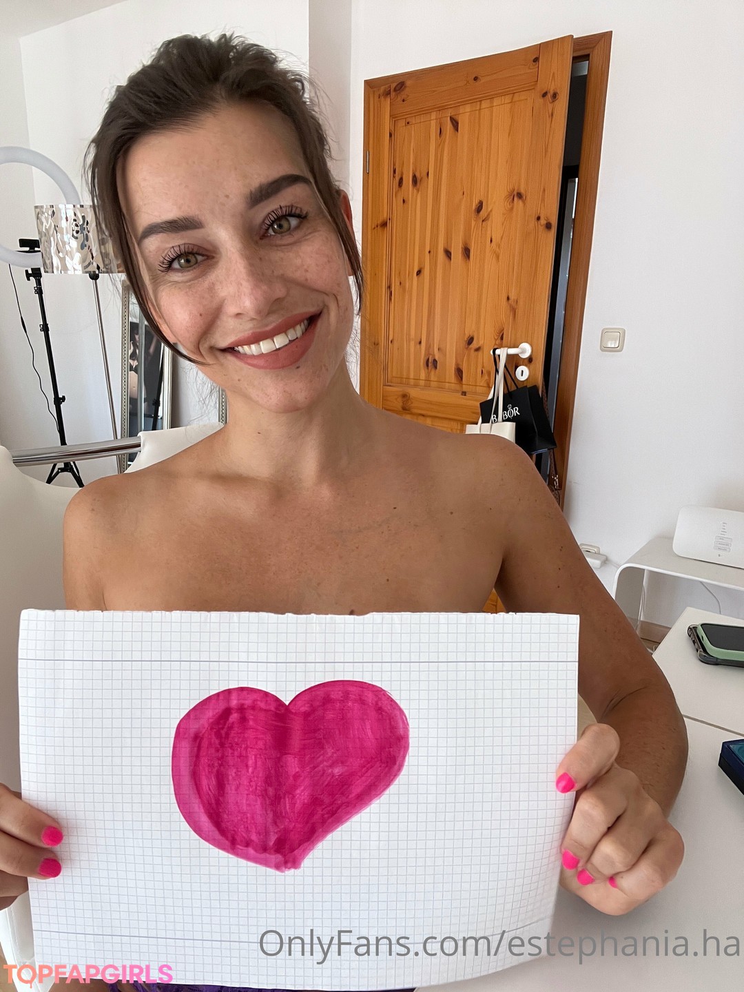 Nacktes geleaktes OnlyFans-Foto von Steffi Haderlein #2146