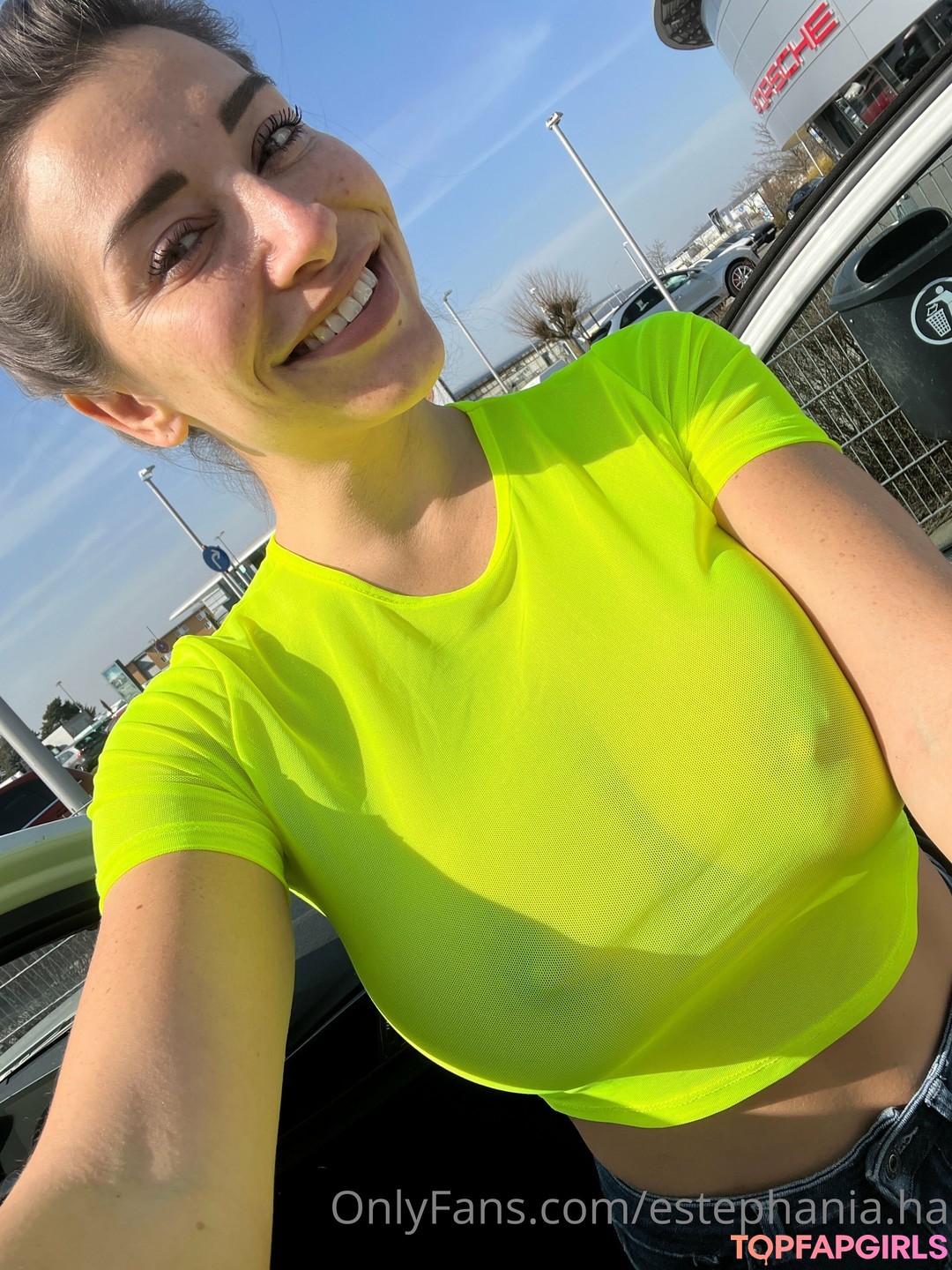 Nacktes geleaktes OnlyFans-Foto von Steffi Haderlein #2461