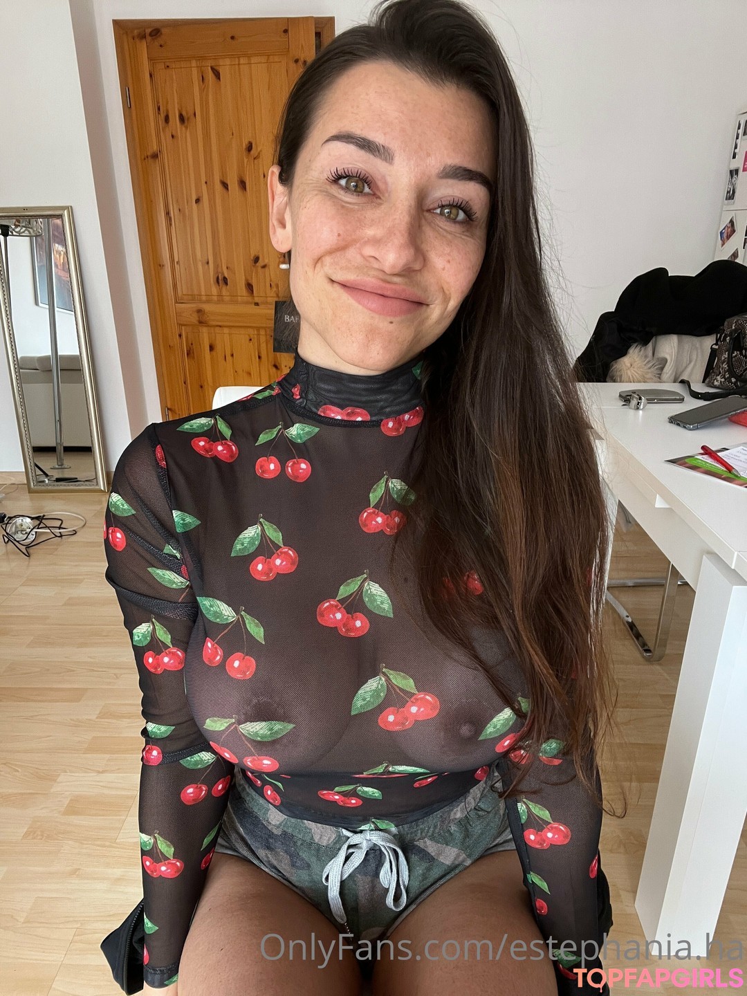 Nacktes geleaktes OnlyFans-Foto von Steffi Haderlein #2909