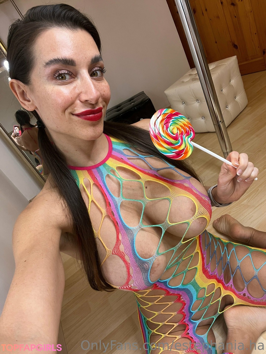 Nacktes geleaktes OnlyFans-Foto von Steffi Haderlein #63