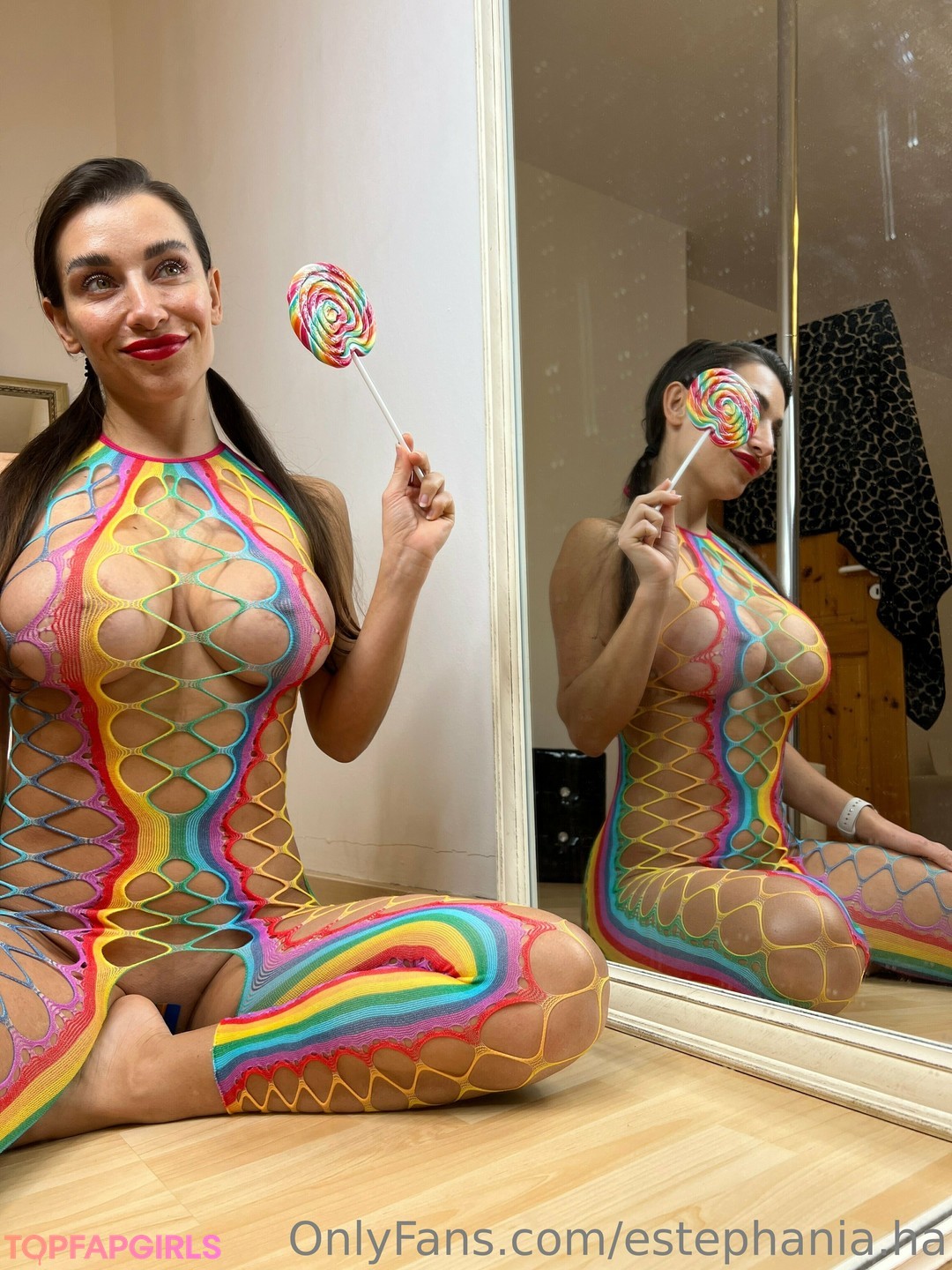 Nacktes geleaktes OnlyFans-Foto von Steffi Haderlein #72