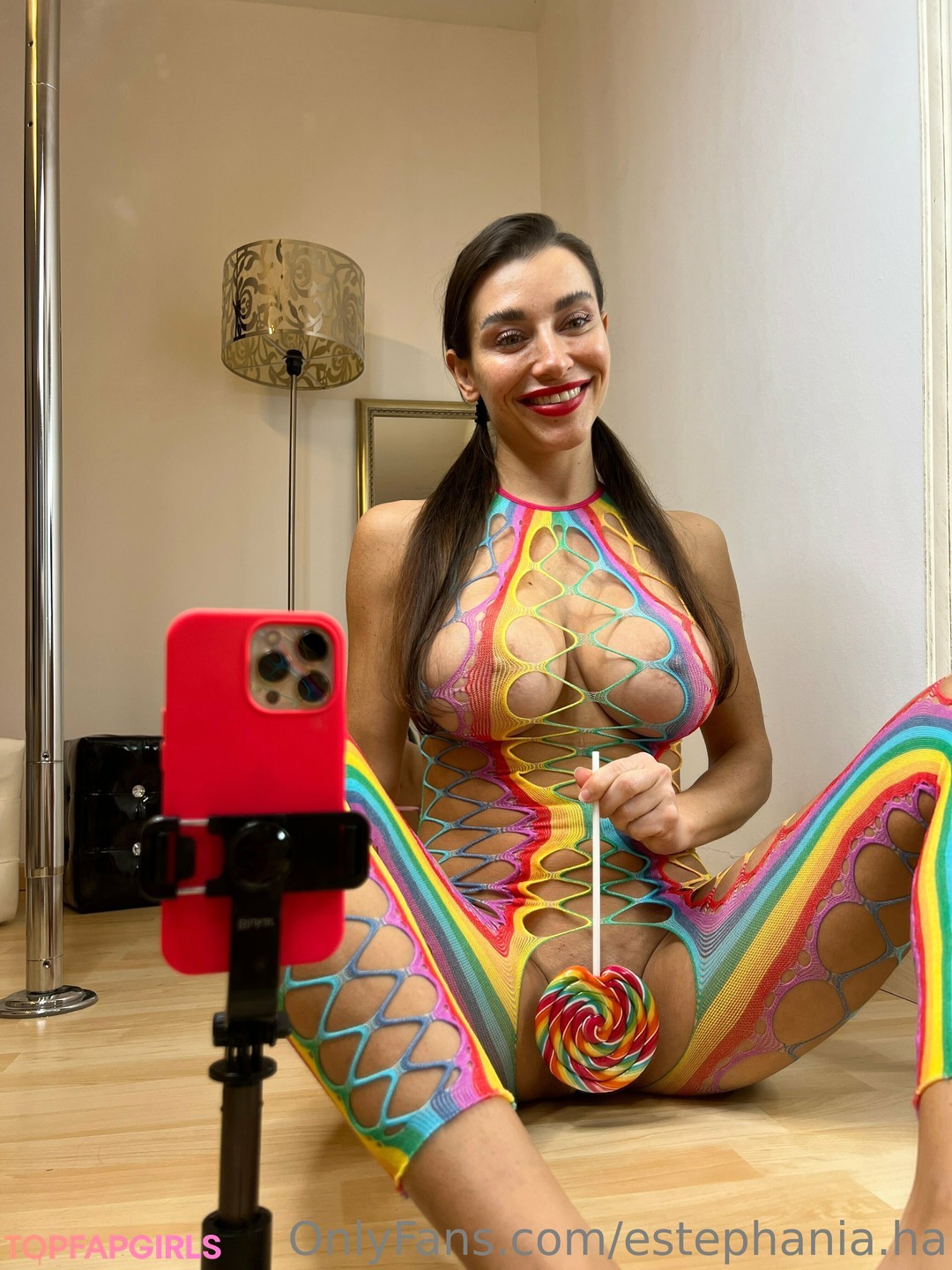 Nacktes geleaktes OnlyFans-Foto von Steffi Haderlein #76