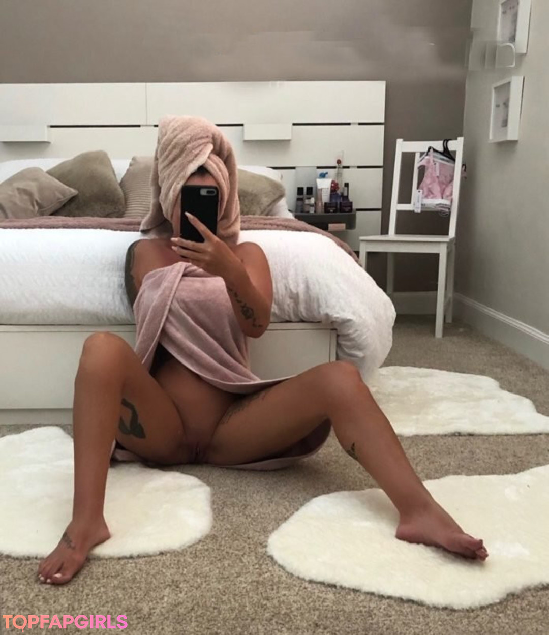 Nacktes geleaktes OnlyFans-Foto von Jennifer Thomson #320