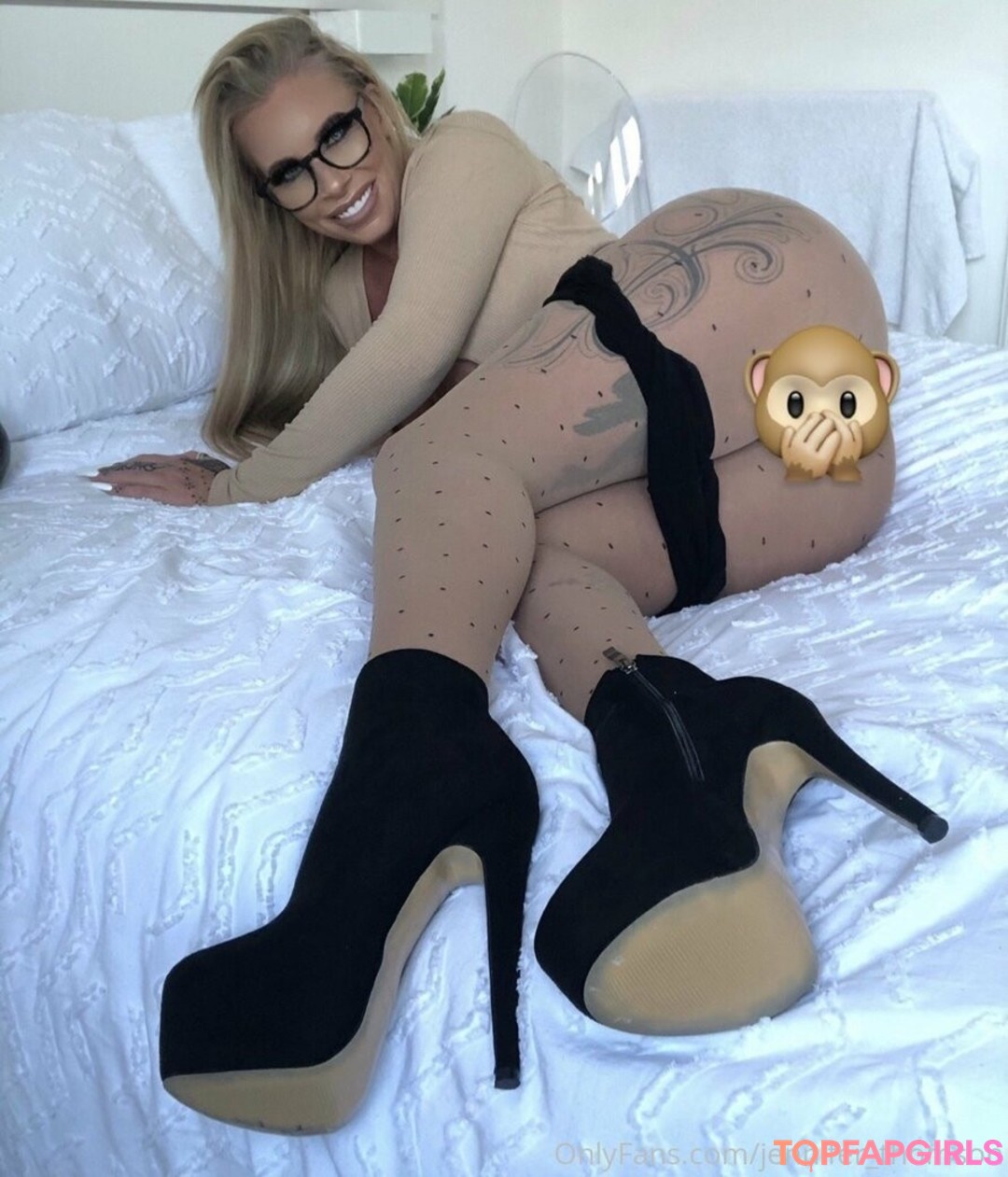 Nacktes geleaktes OnlyFans-Foto von Jennifer Thomson #423