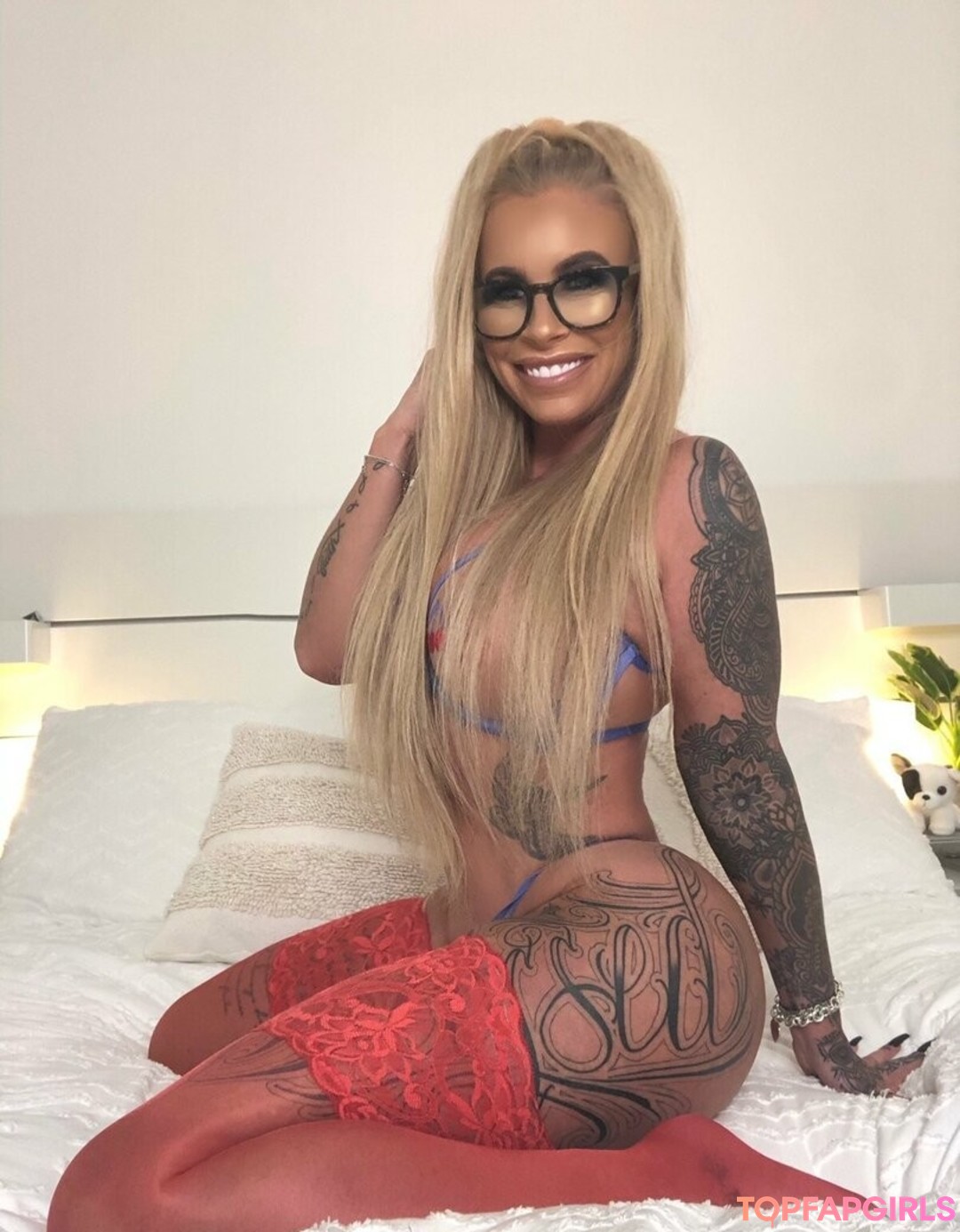 Nacktes geleaktes OnlyFans-Foto von Jennifer Thomson #424