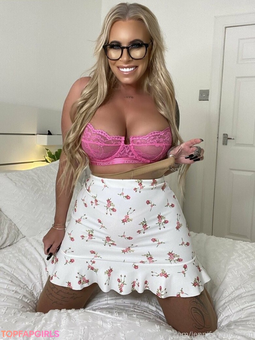 Nacktes geleaktes OnlyFans-Foto von Jennifer Thomson #444
