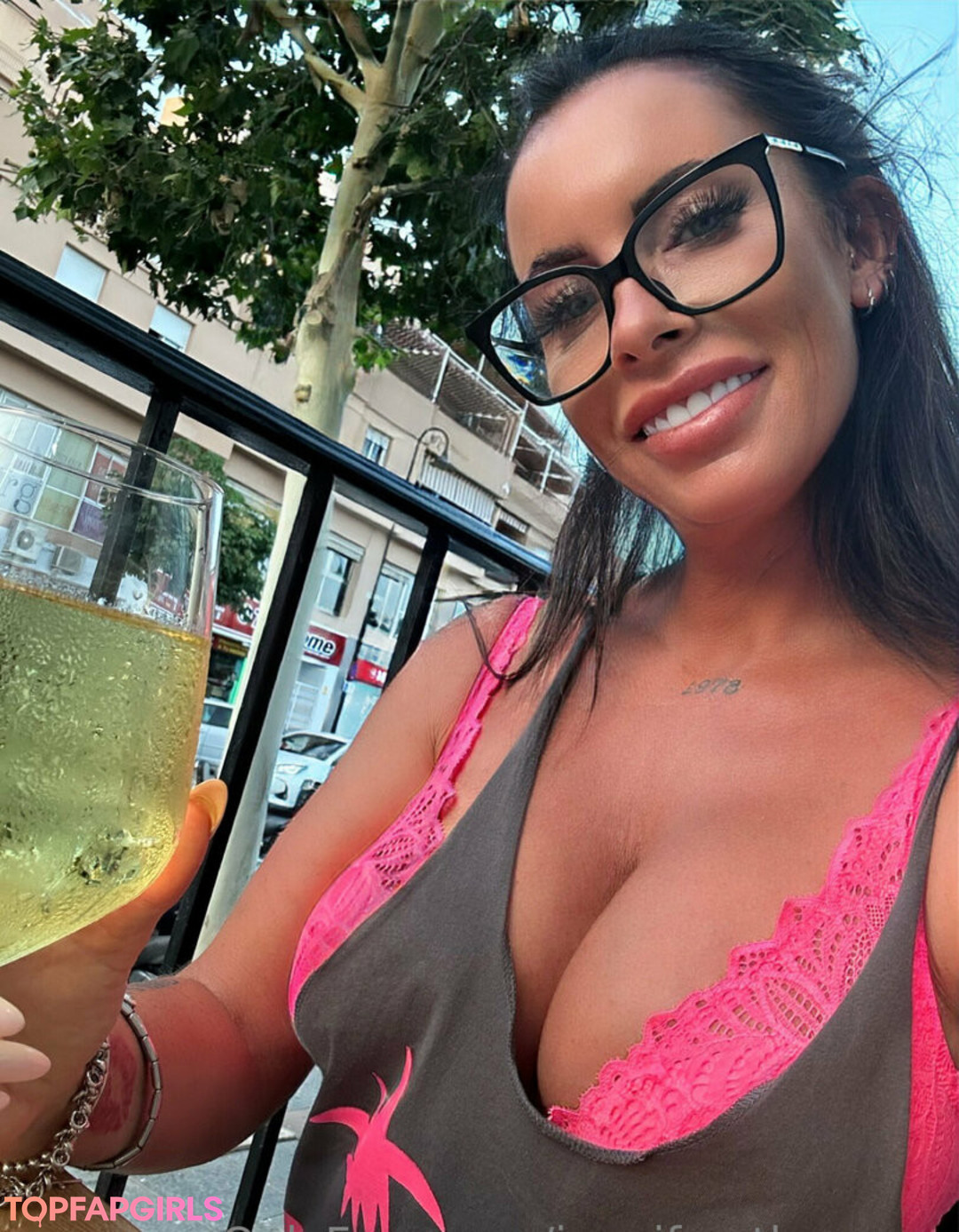 Nacktes geleaktes OnlyFans-Foto von Jennifer Thomson #559