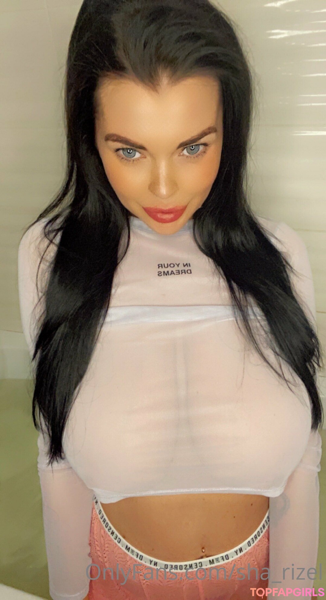 Nacktes geleaktes OnlyFans-Foto von Sha Rizel #363