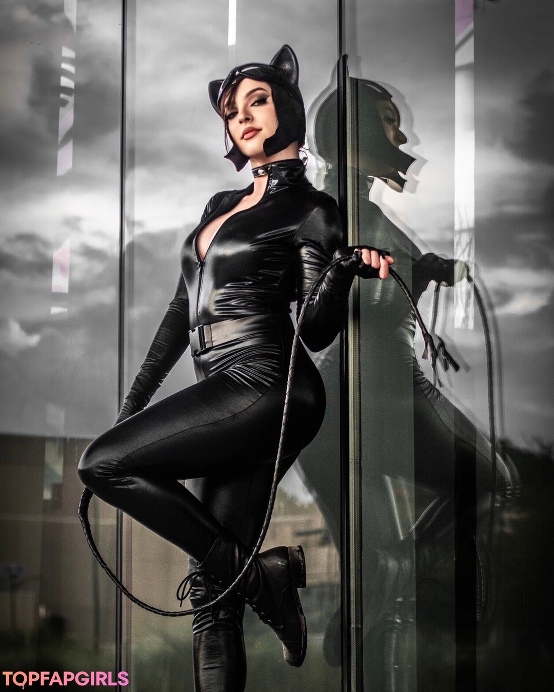 Nacktes geleaktes OnlyFans-Foto von Bri #528