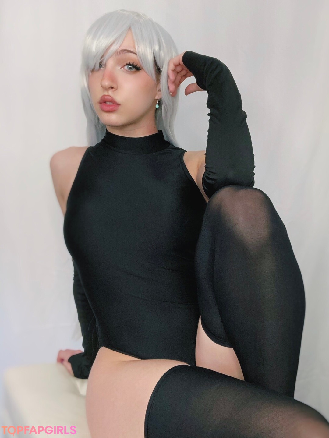 Nacktes geleaktes OnlyFans-Foto von Bri #652