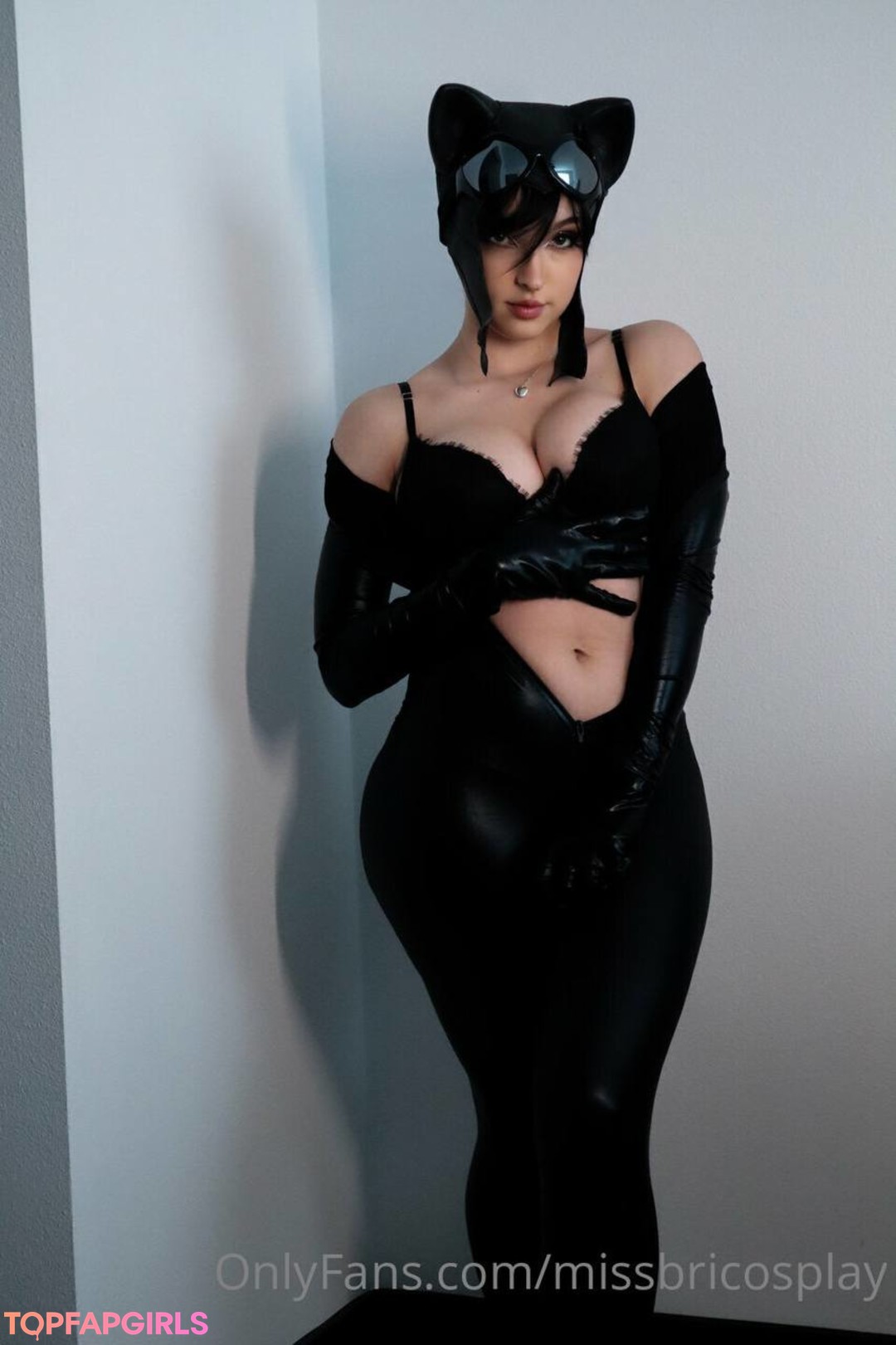 Nacktes geleaktes OnlyFans-Foto von Bri #10