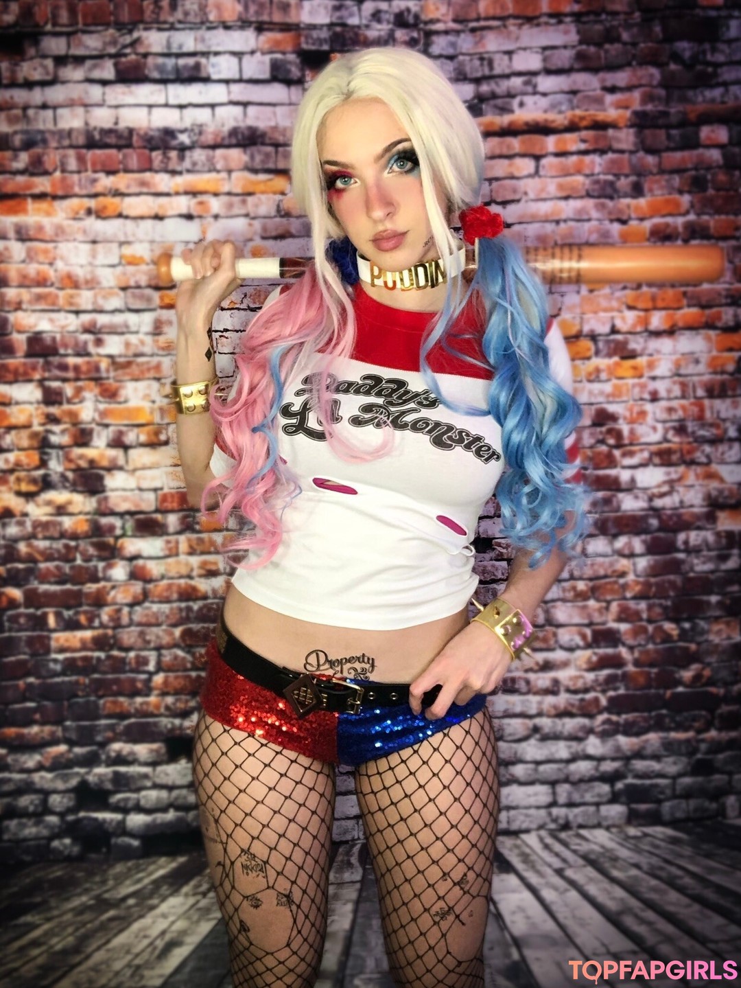 Nacktes geleaktes OnlyFans-Foto von Bri #1364