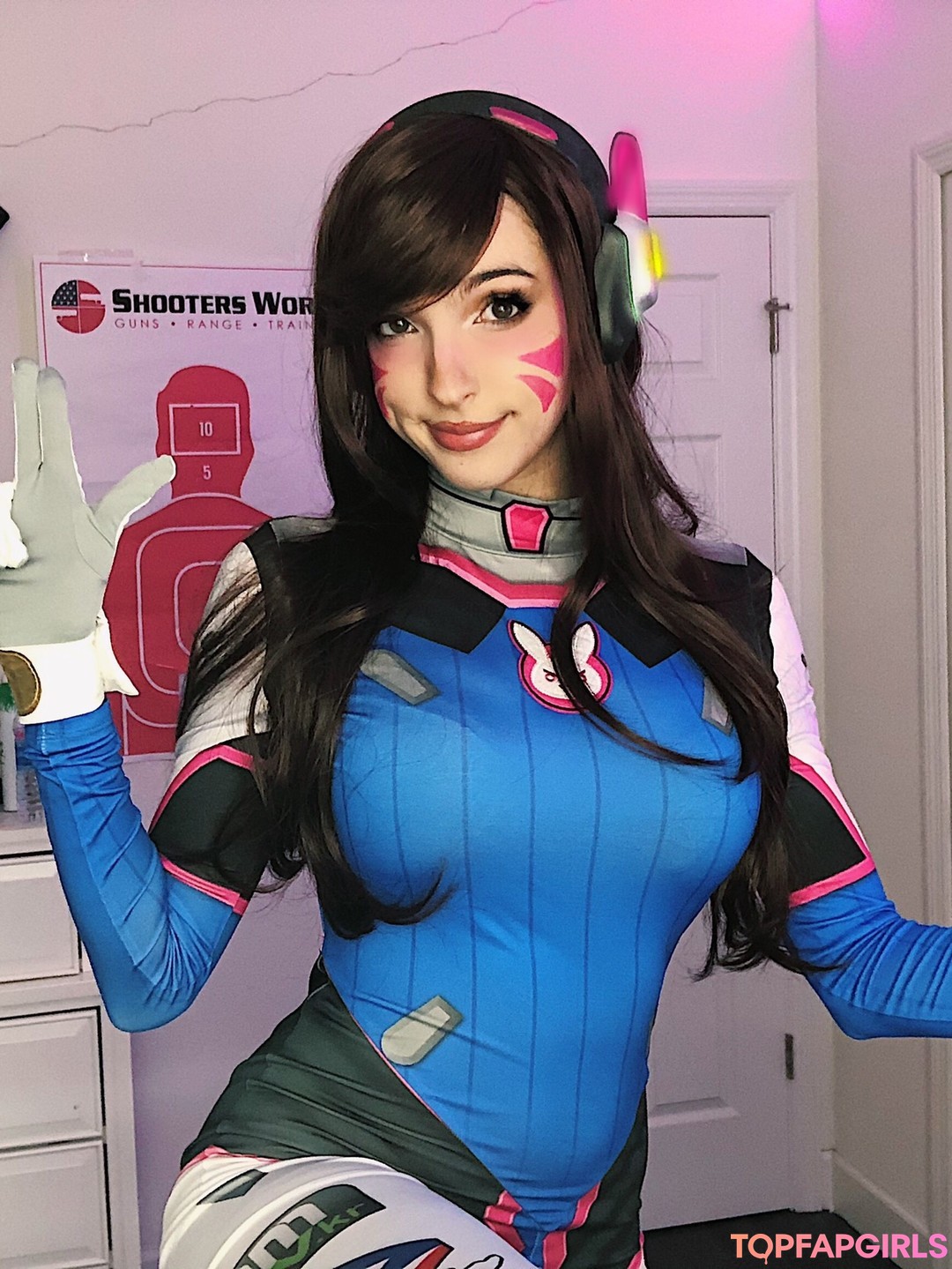 Nacktes geleaktes OnlyFans-Foto von Bri #1683