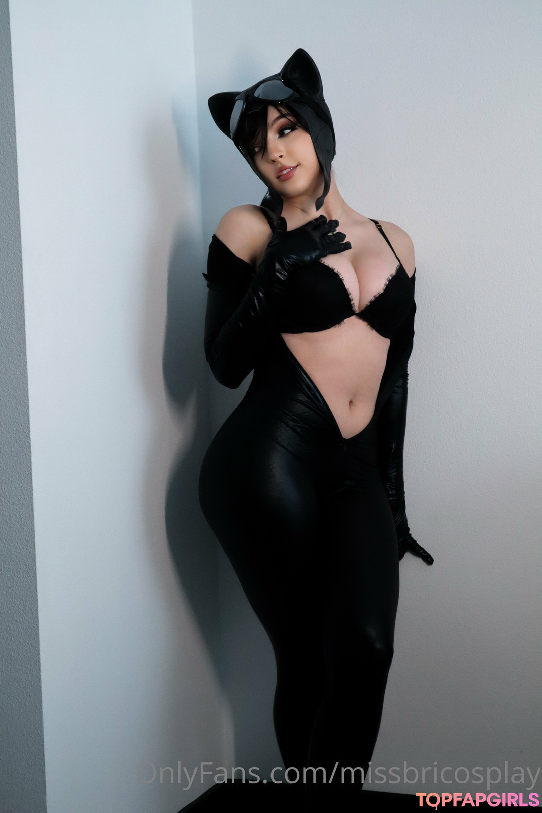 Nacktes geleaktes OnlyFans-Foto von Bri #180