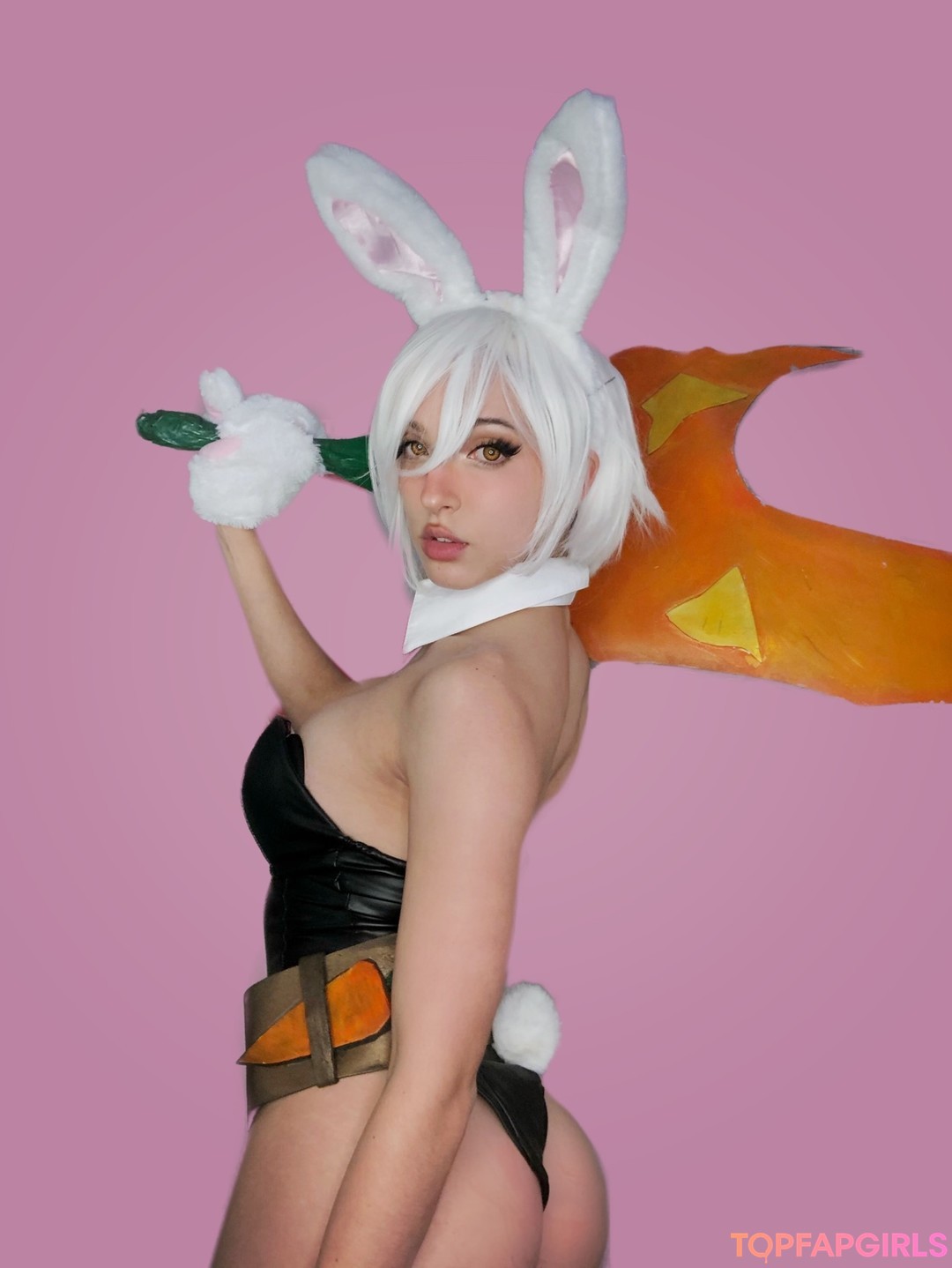 Nacktes geleaktes OnlyFans-Foto von Bri #347