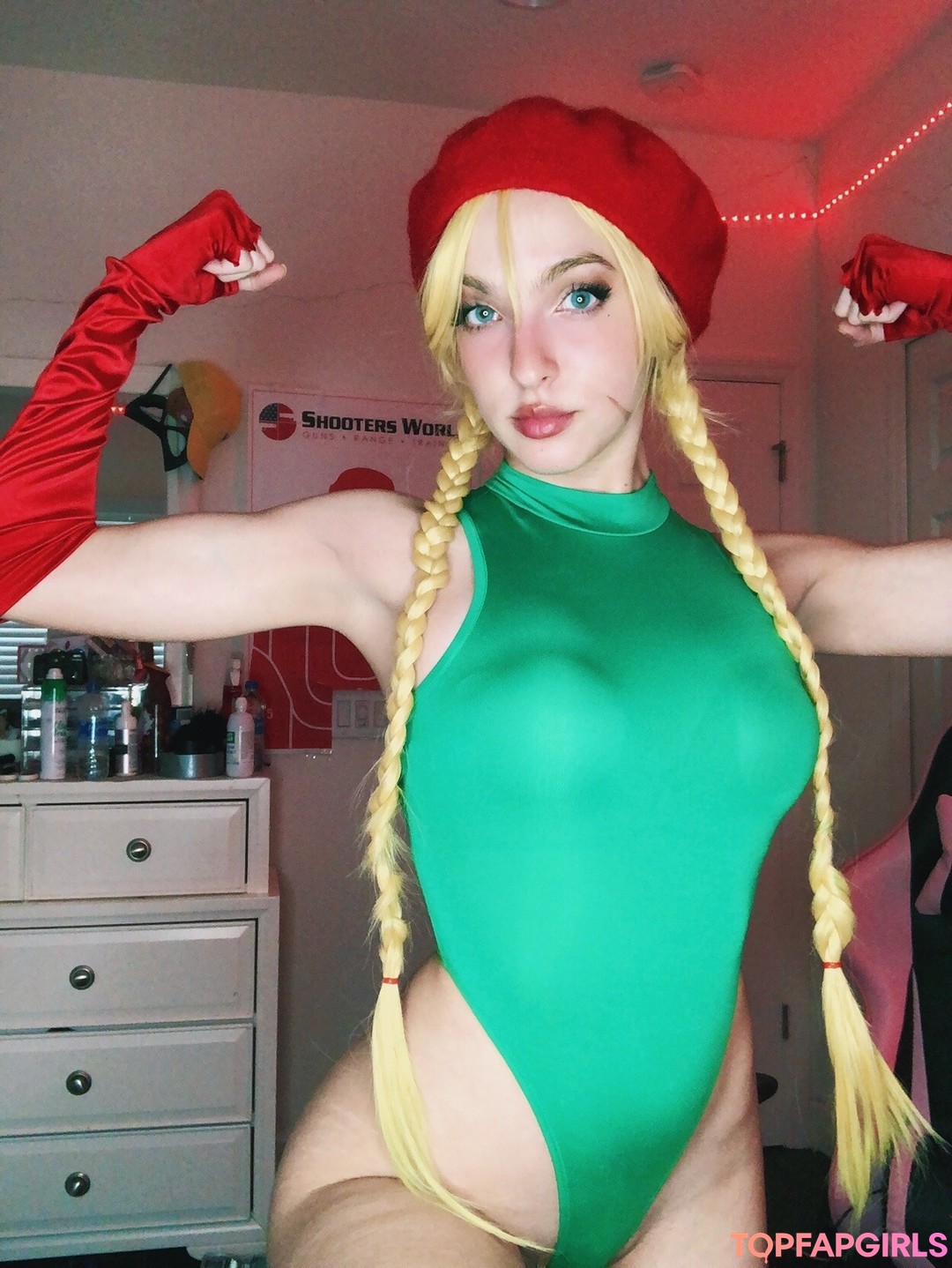 Nacktes geleaktes OnlyFans-Foto von Bri #497