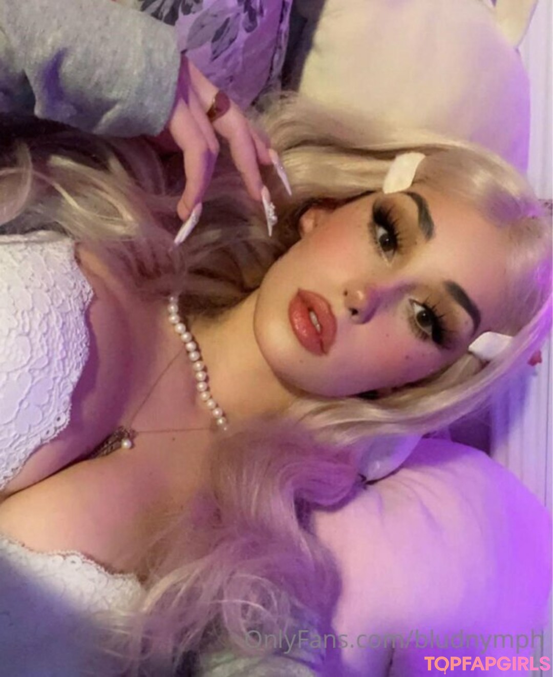 Nacktes geleaktes OnlyFans-Foto von Bbblud #35