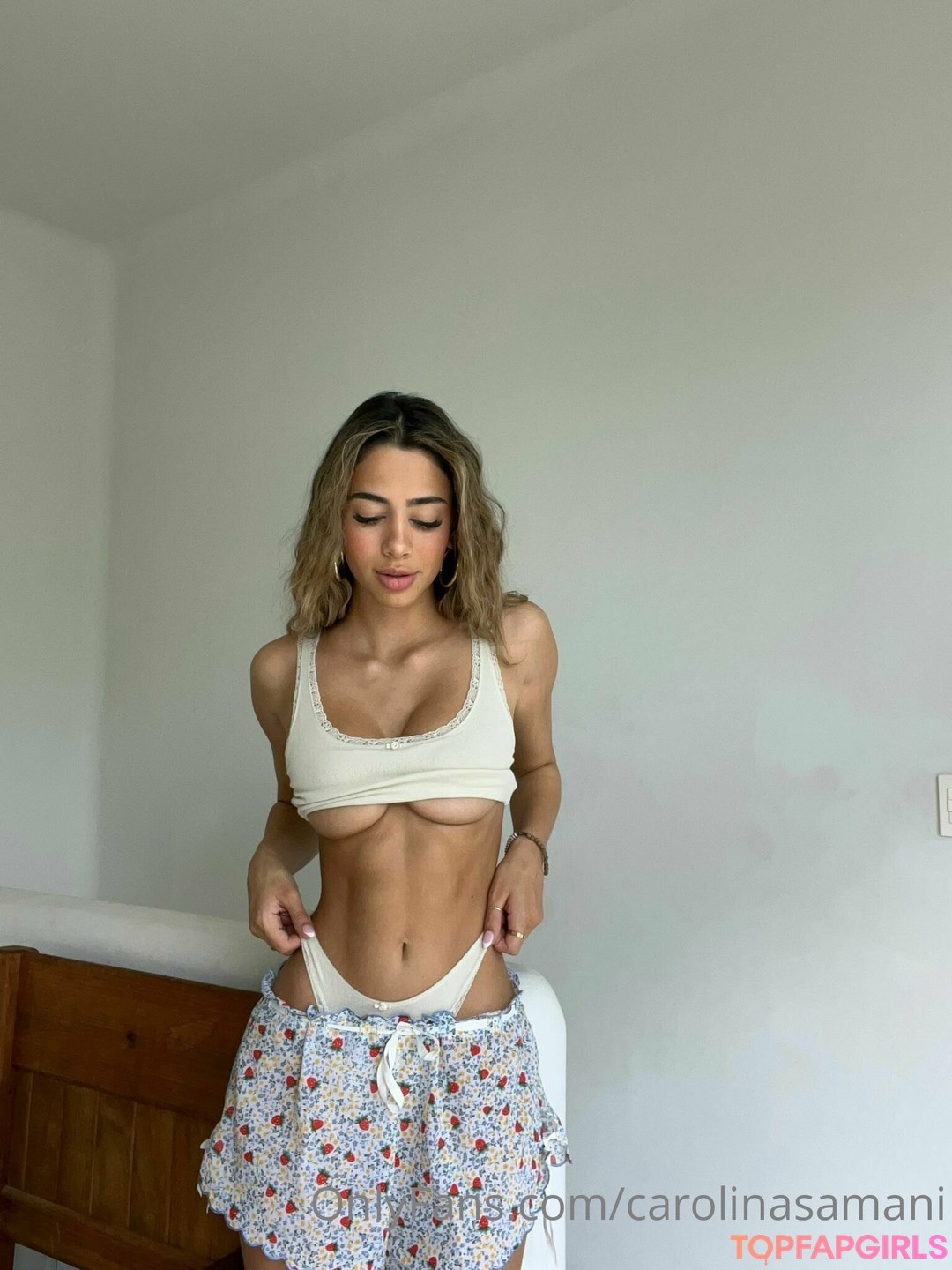 Nacktes geleaktes OnlyFans-Foto von Carolina Samani #107