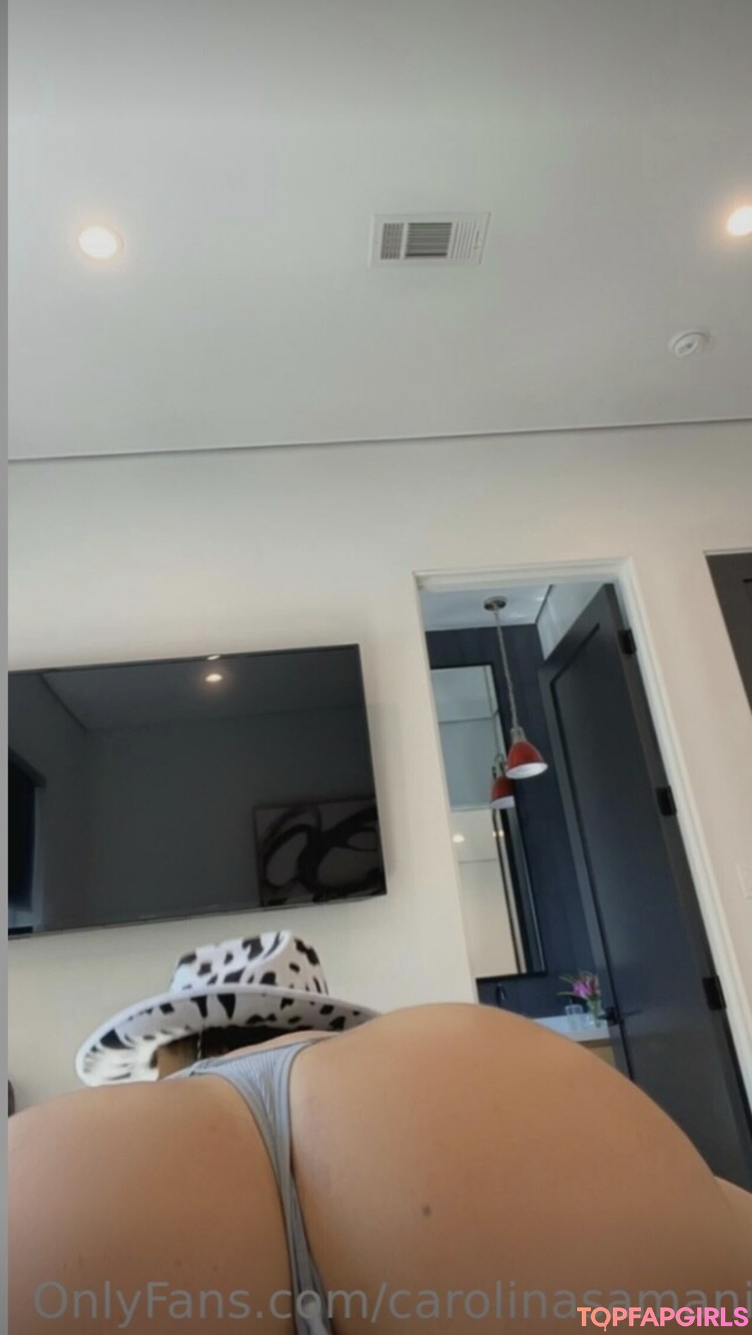 Nacktes geleaktes OnlyFans-Foto von Carolina Samani #230