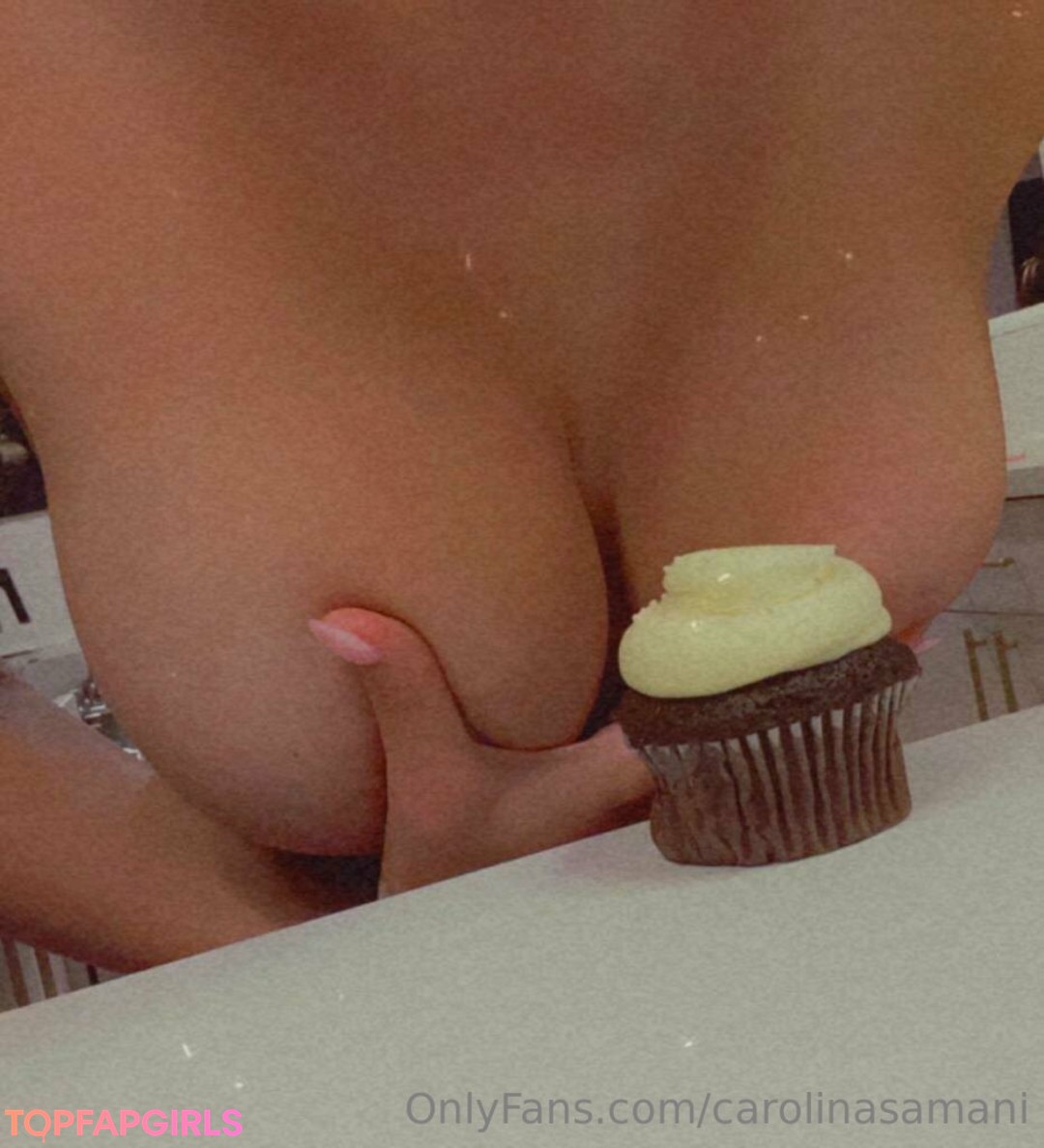 Nacktes geleaktes OnlyFans-Foto von Carolina Samani #332