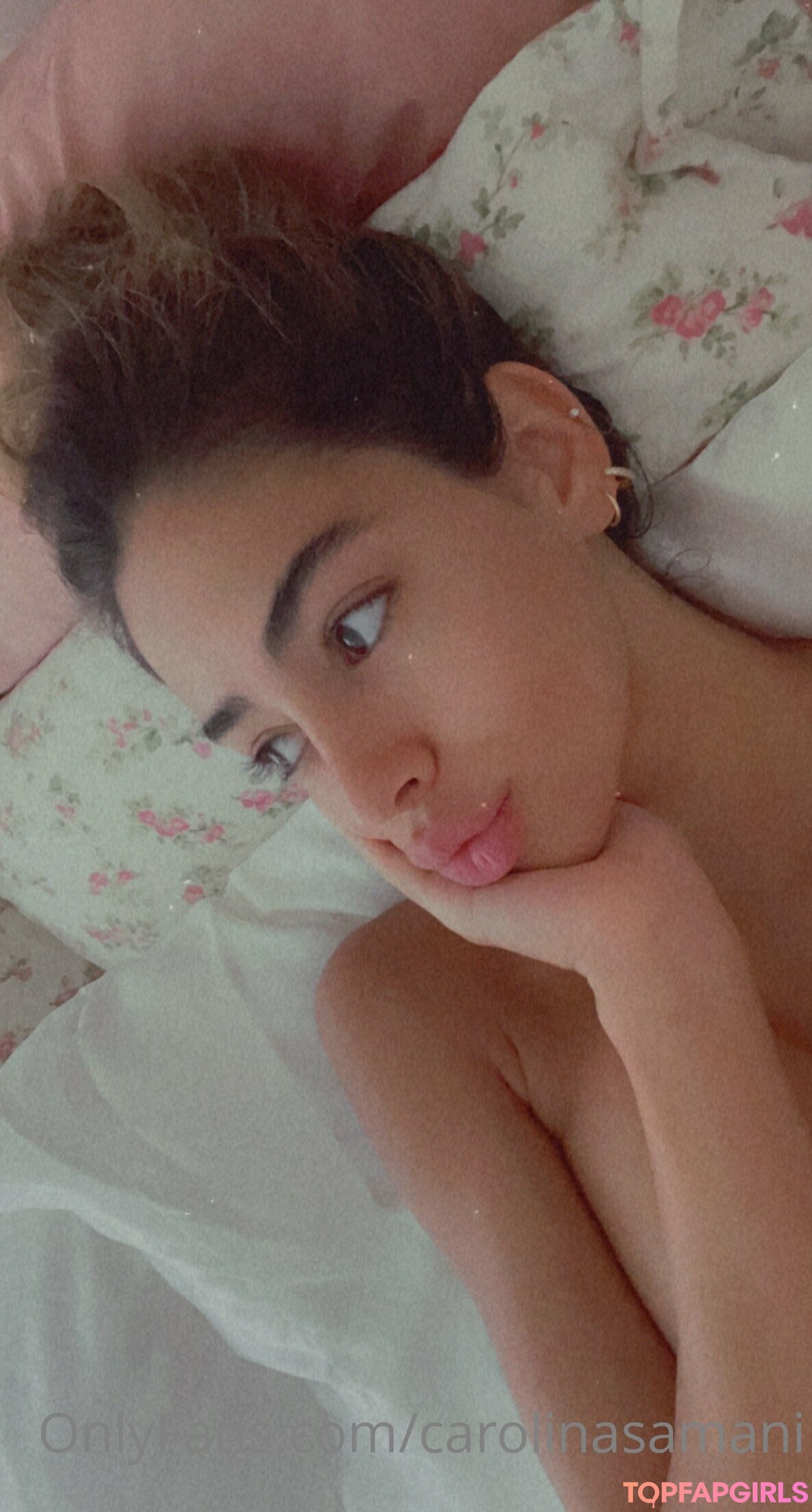 Nacktes geleaktes OnlyFans-Foto von Carolina Samani #59