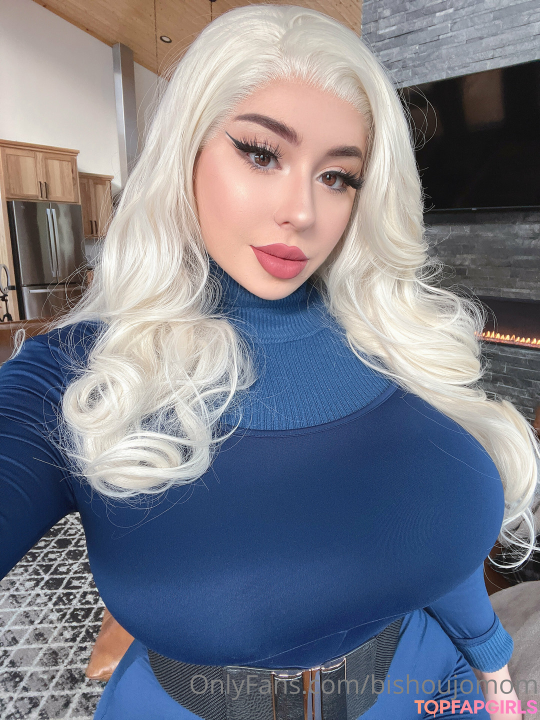 Nacktes geleaktes OnlyFans-Foto von Bishoujo Mom #776