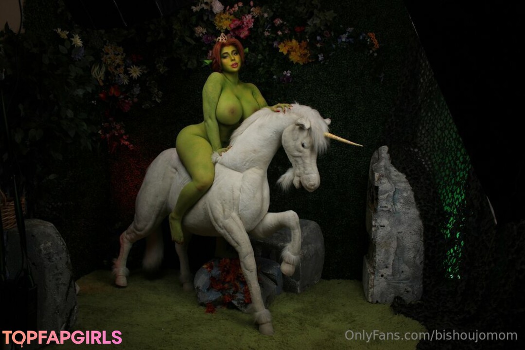 Nacktes geleaktes OnlyFans-Foto von Bishoujo Mom #992