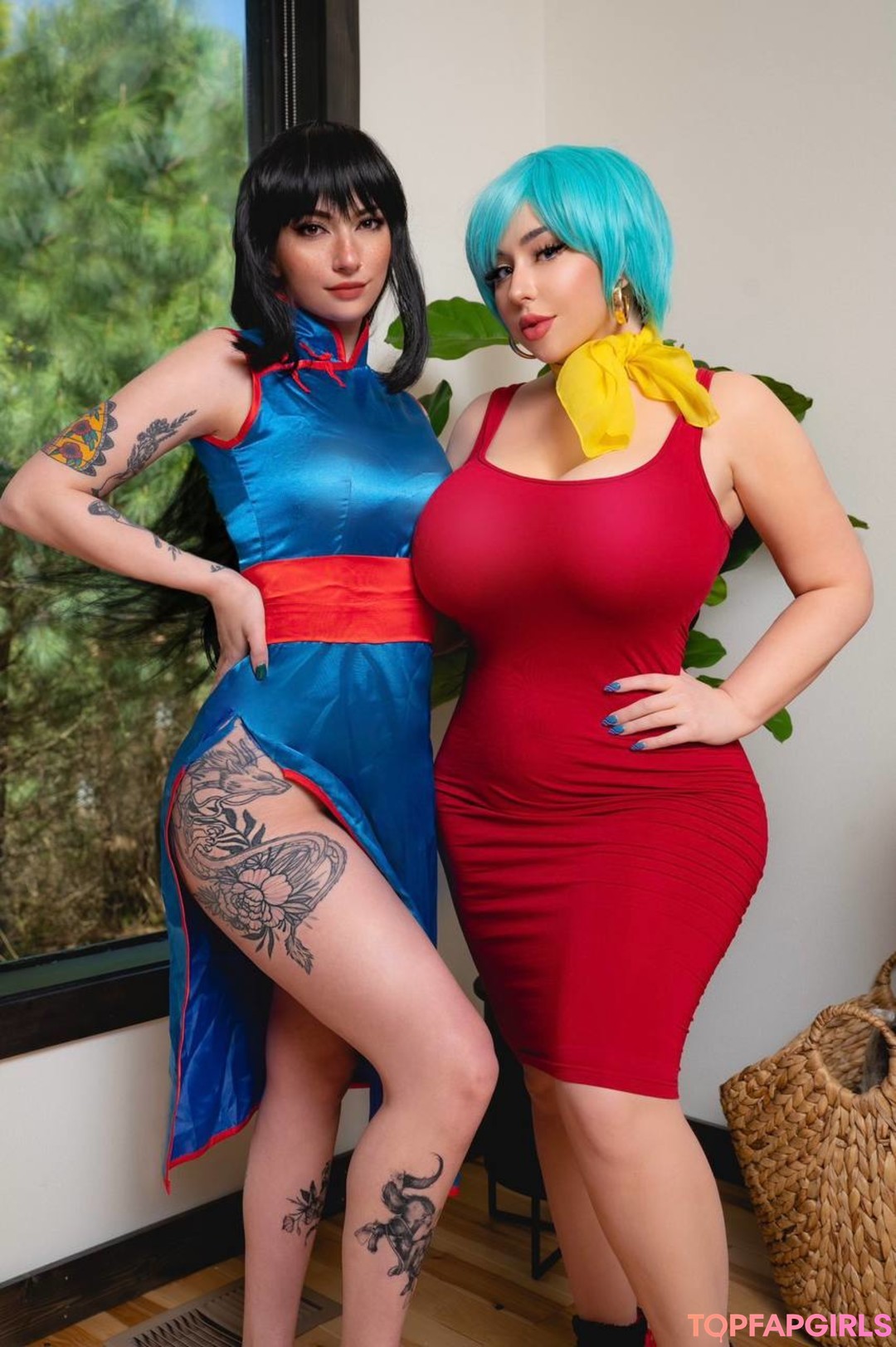 Nacktes geleaktes OnlyFans-Foto von Bishoujo Mom #1073